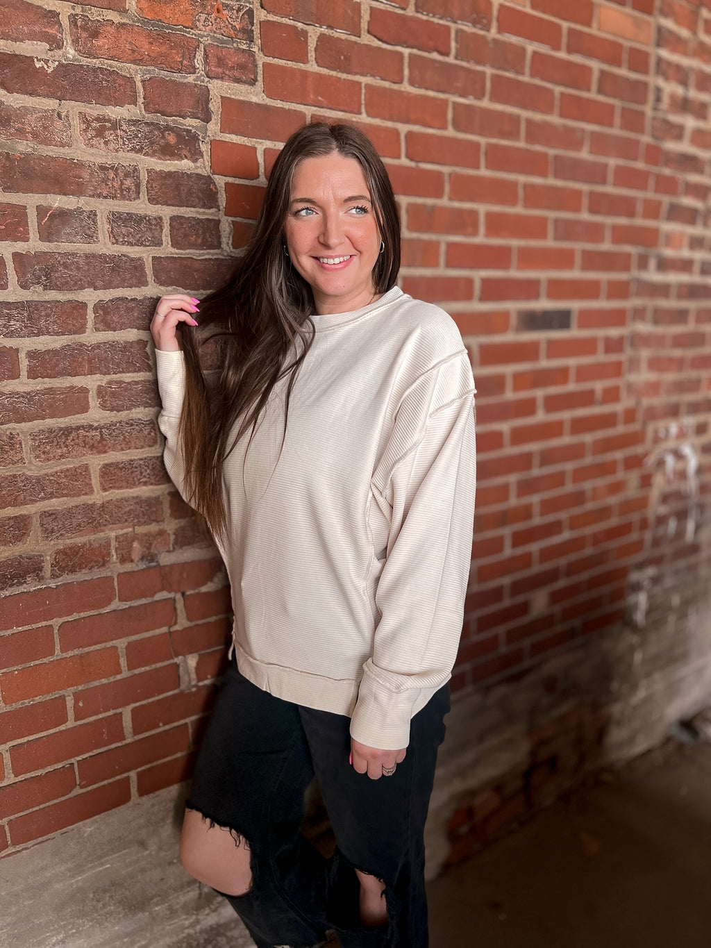 Dori Sweater