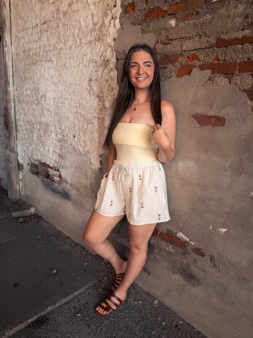 Sunshine Bodysuit