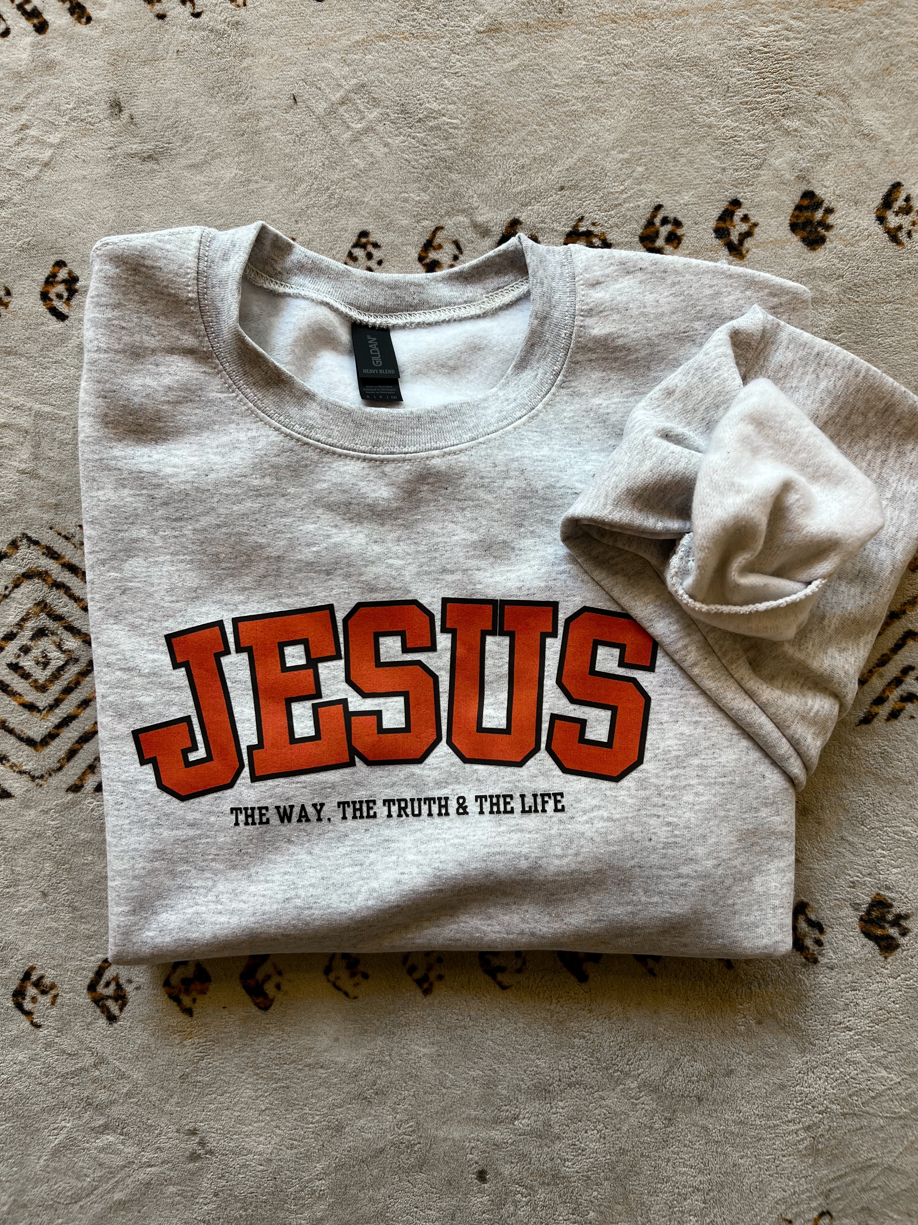 The Way, The Truth, The Life Crew