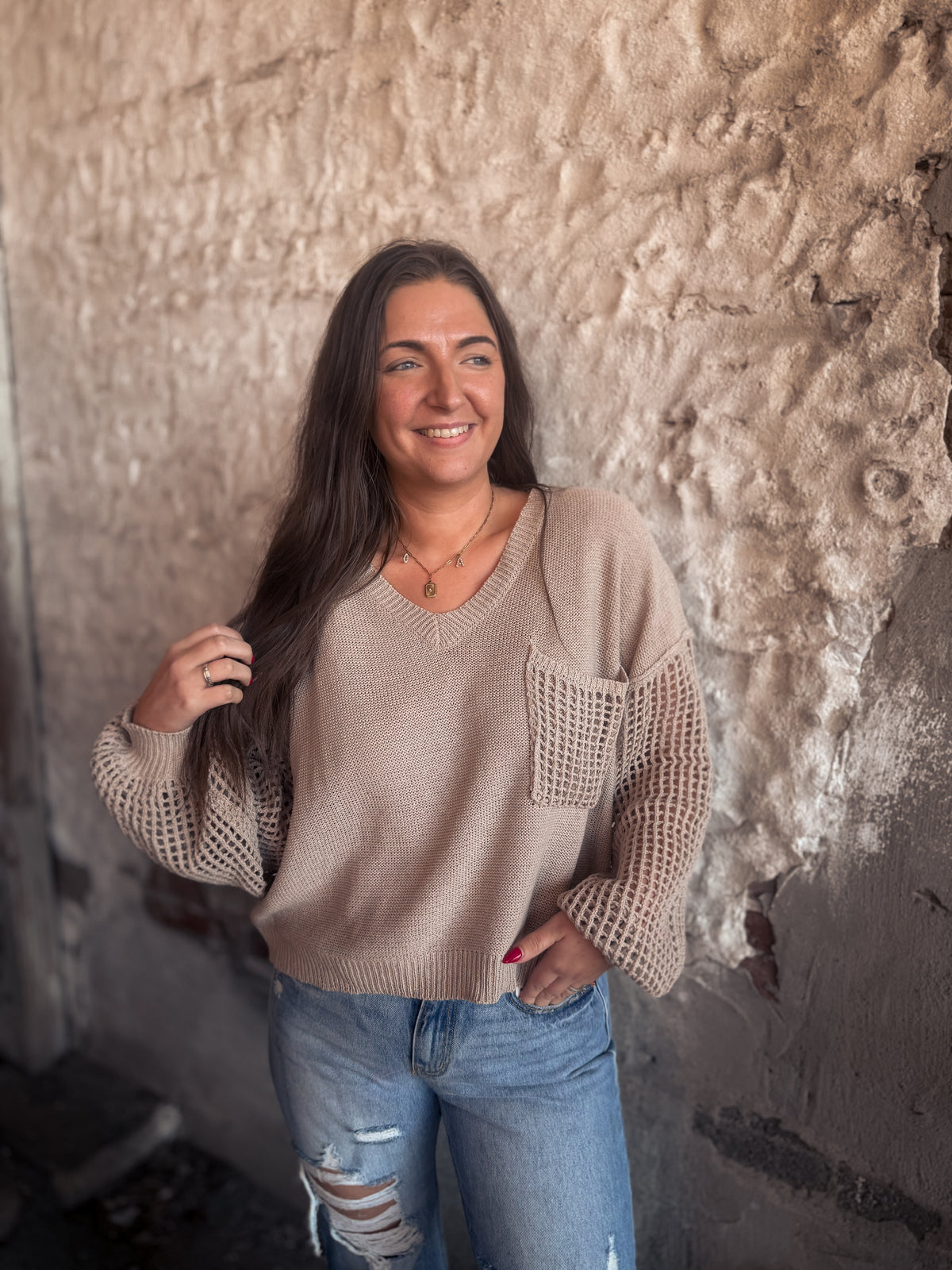 Sienna Sweater