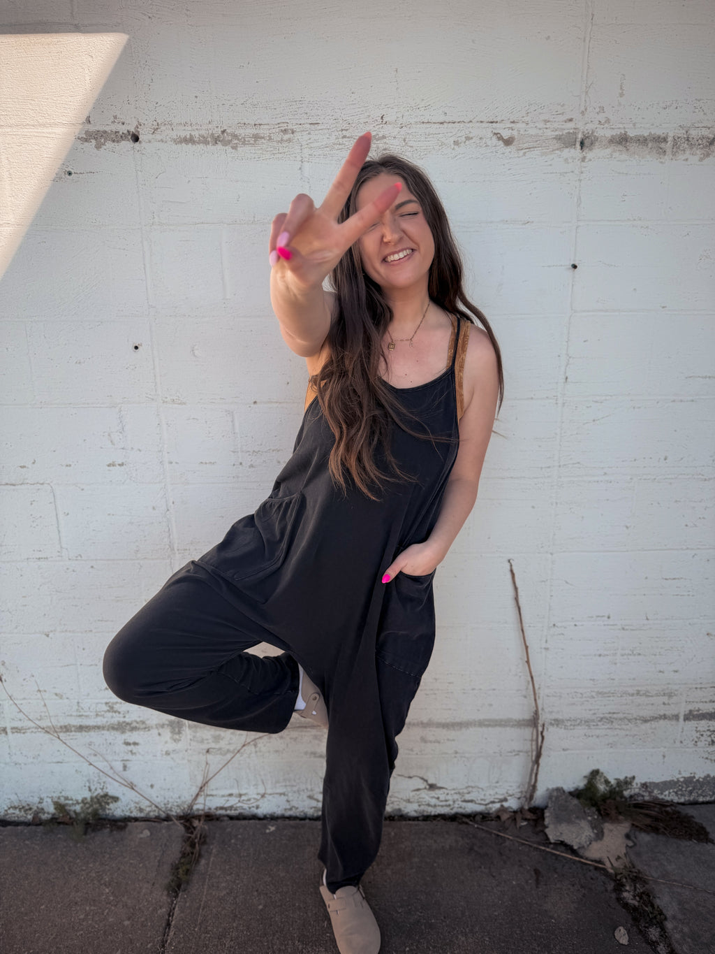 Jenna Jumpsuit