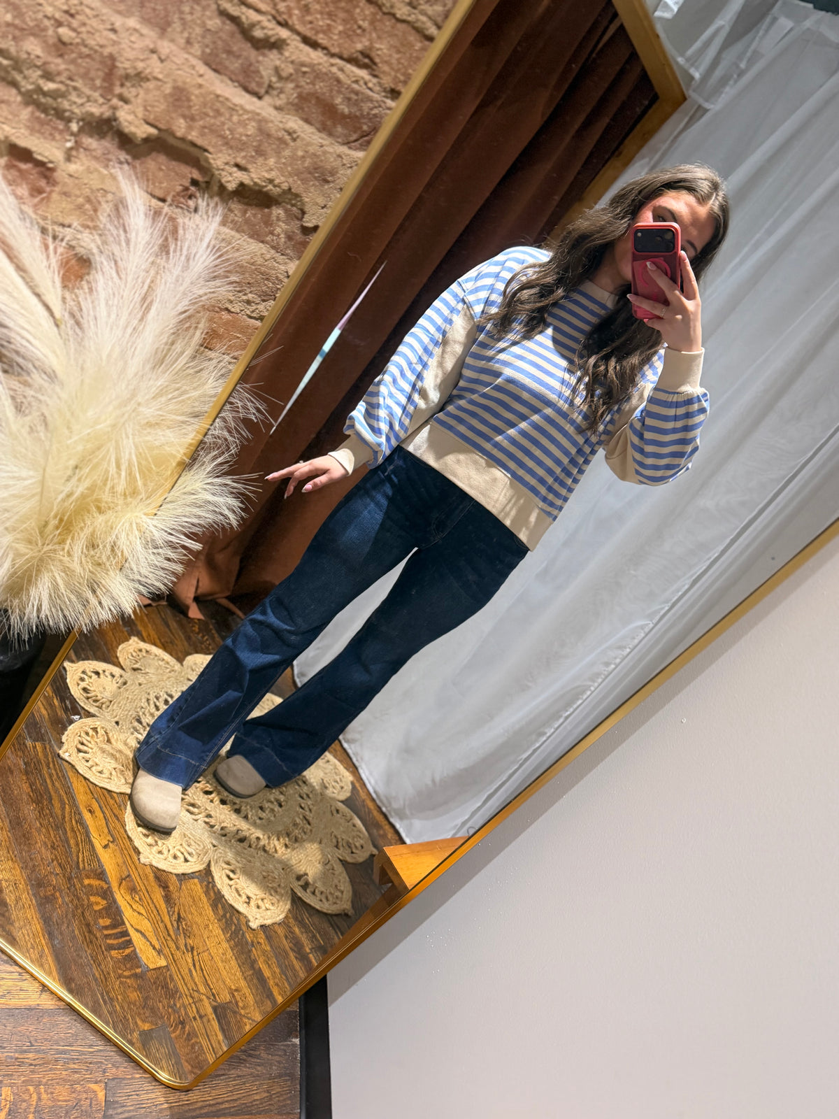 Maylee Bootcut Jeans