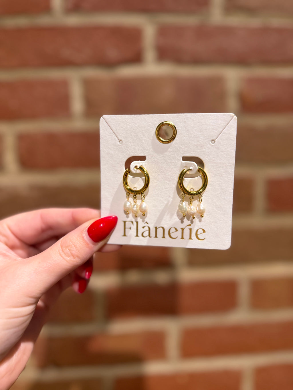 Sejour Earrings
