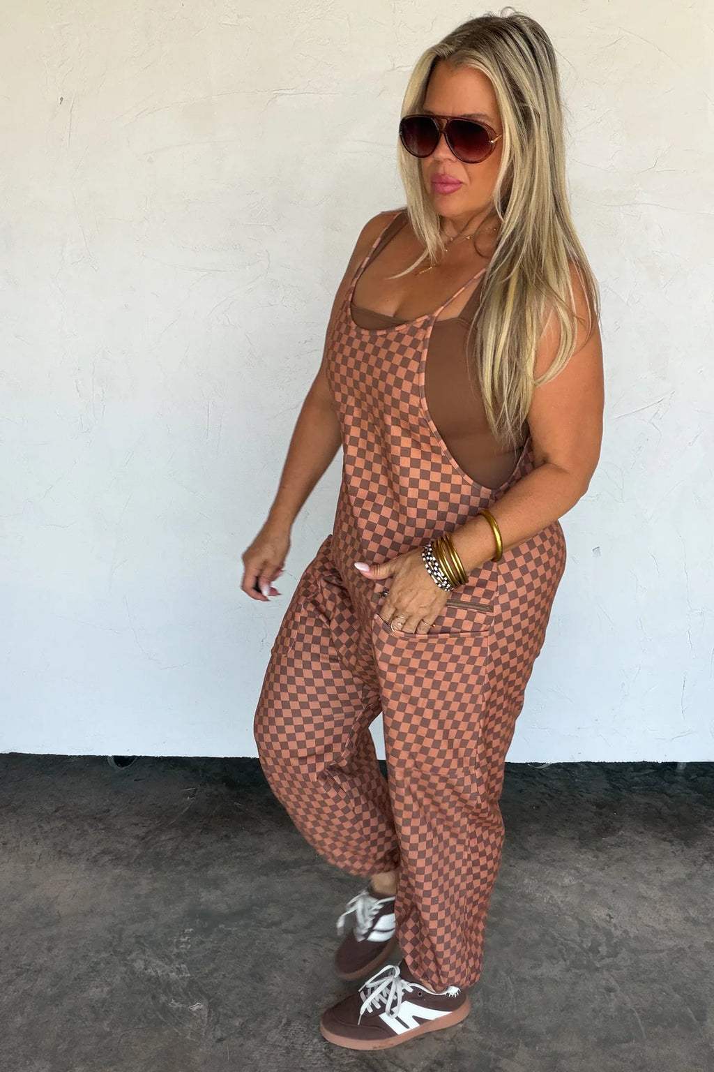 ON REPEAT TERRY ROMPER
