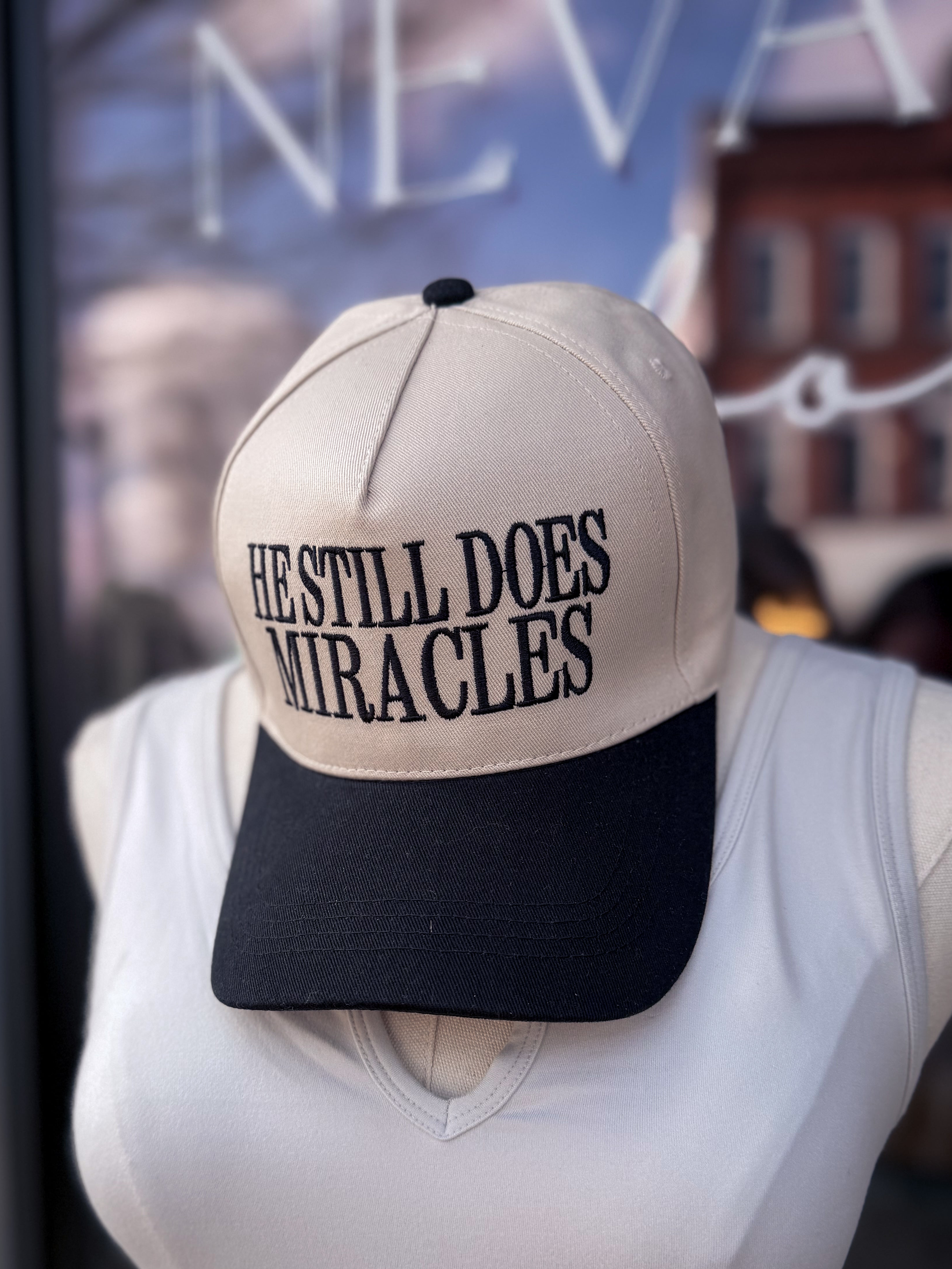 Miracles Hat