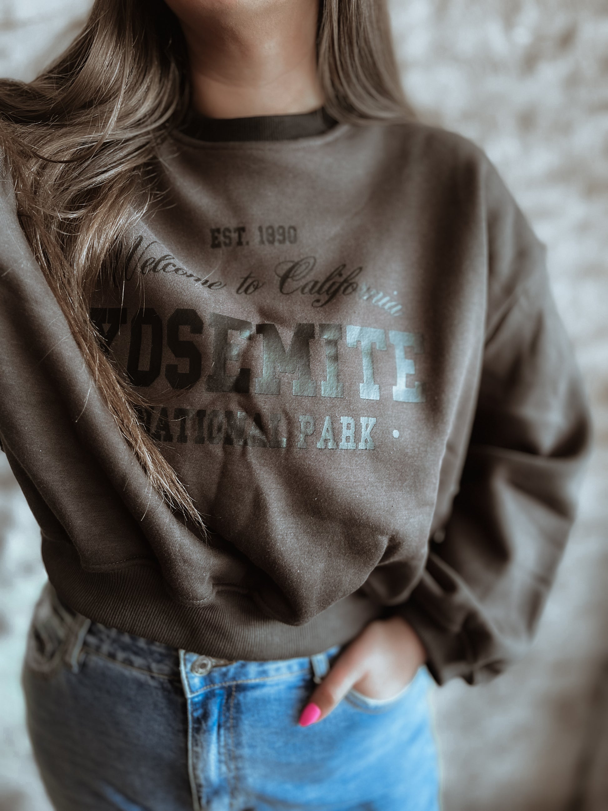 Yosemite Crew - Black