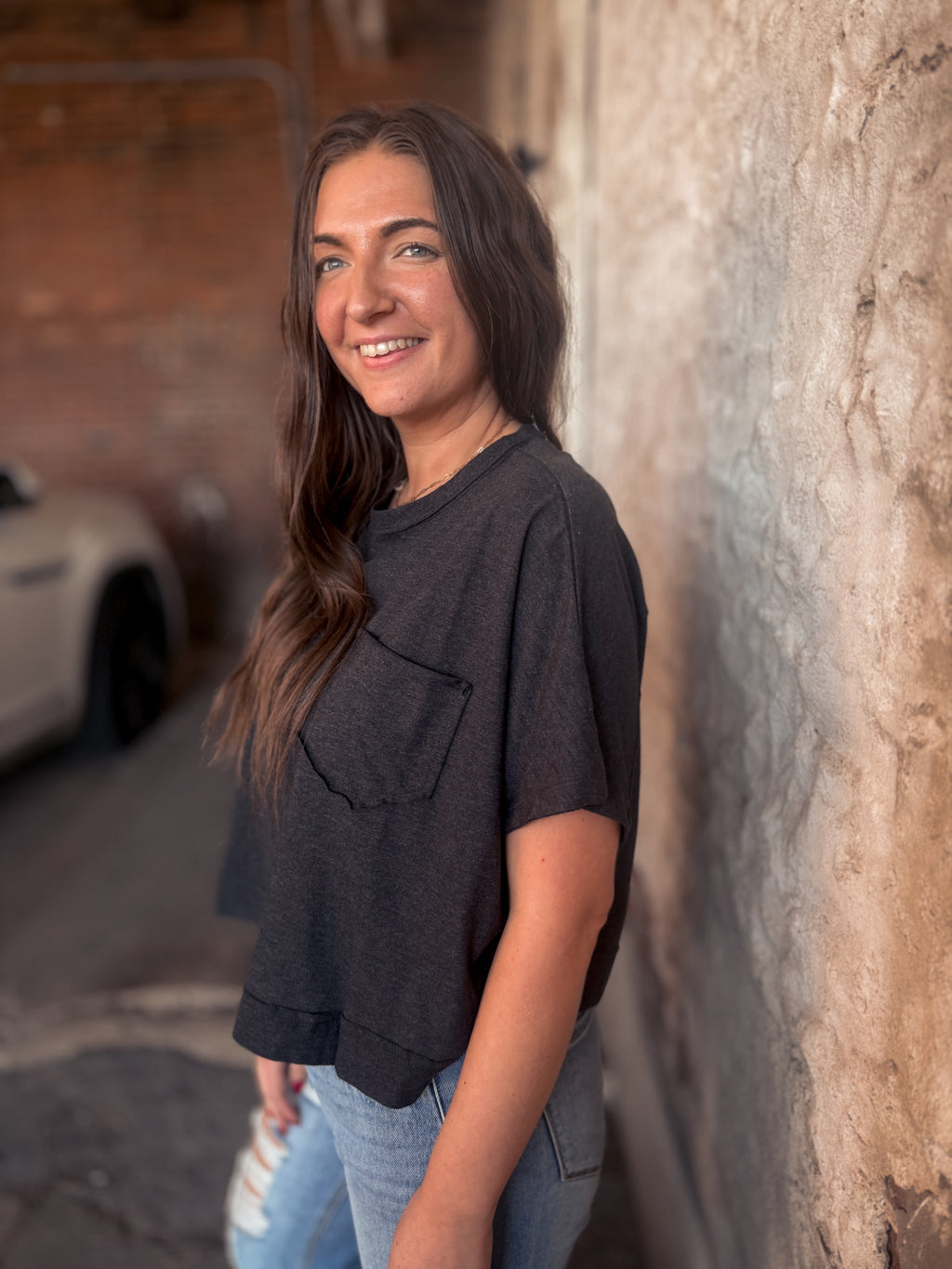 Myra Boxy Crop