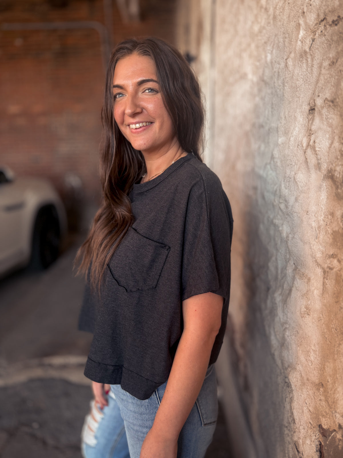 Myra Boxy Crop