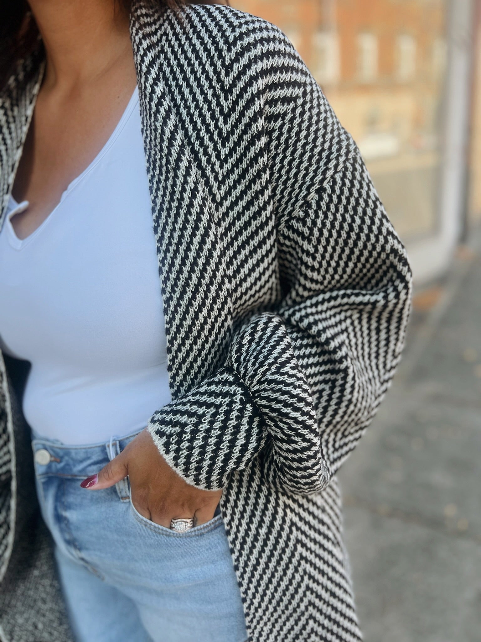 Layden Cardigan