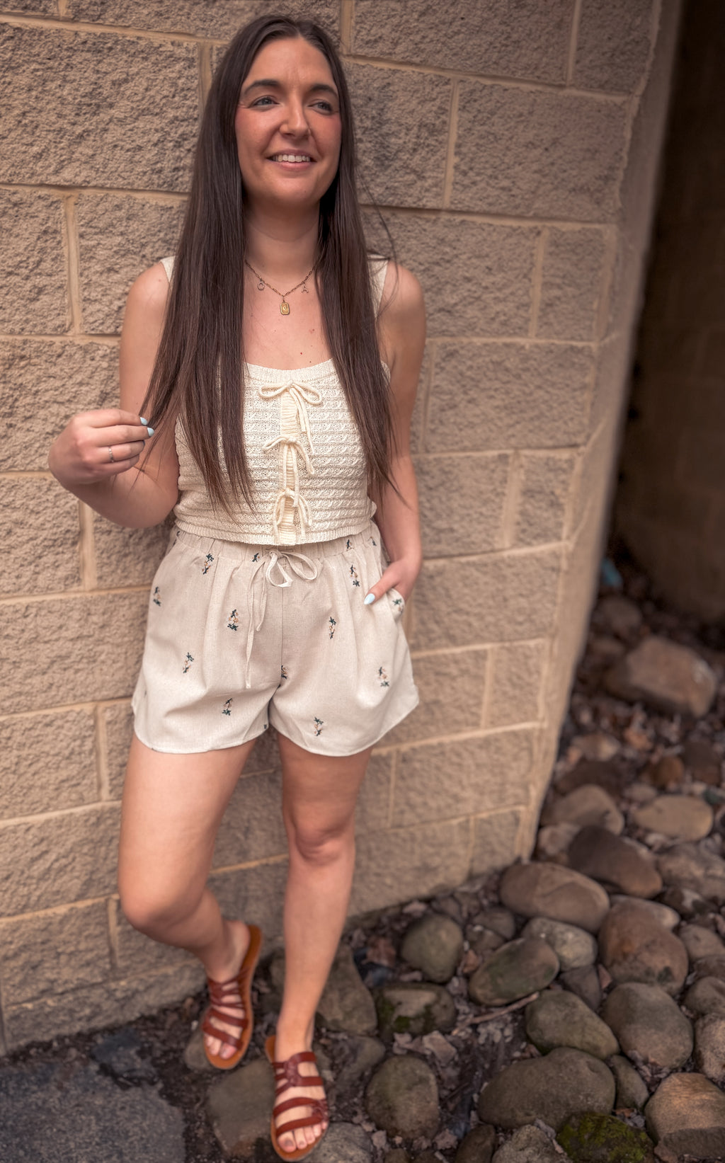 Josephine Shorts