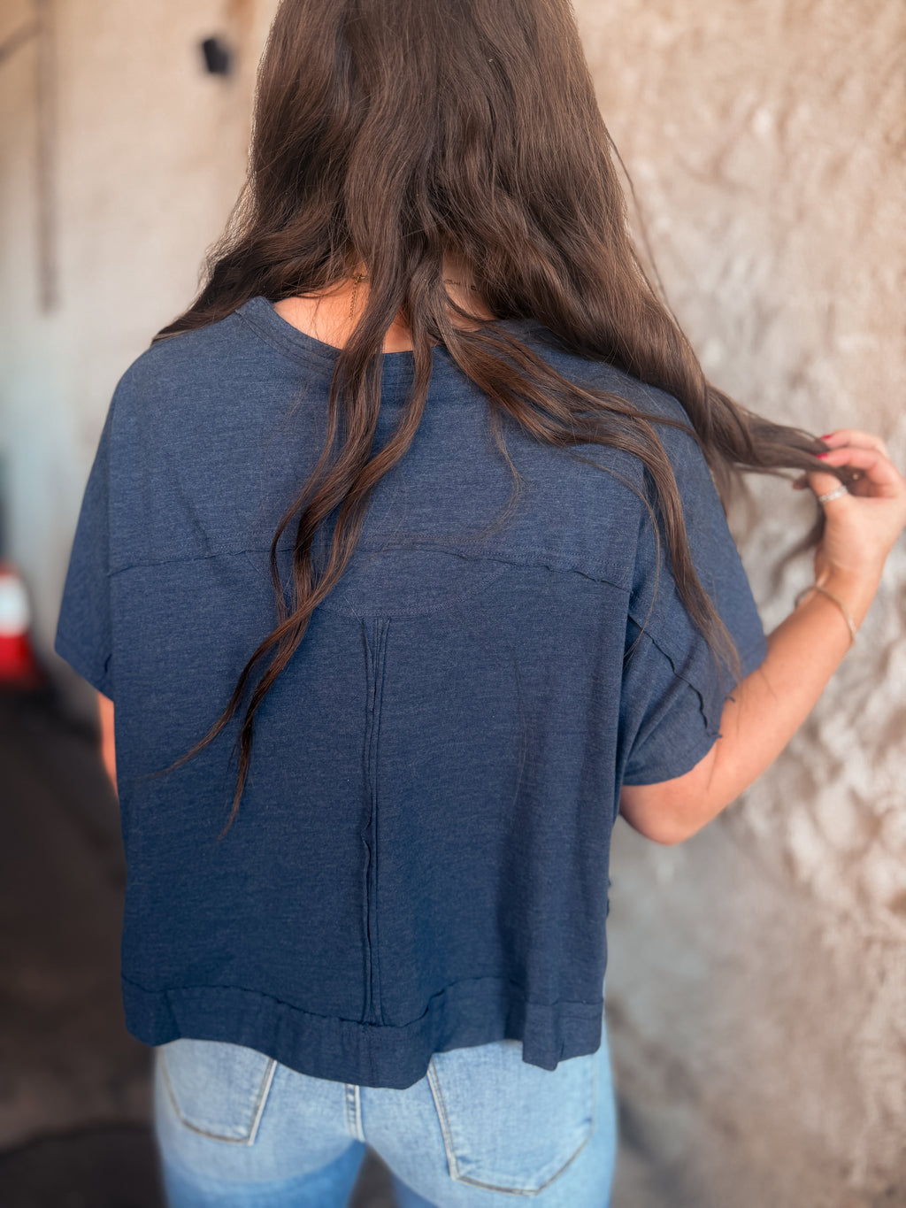 Kinston Boxy Crop