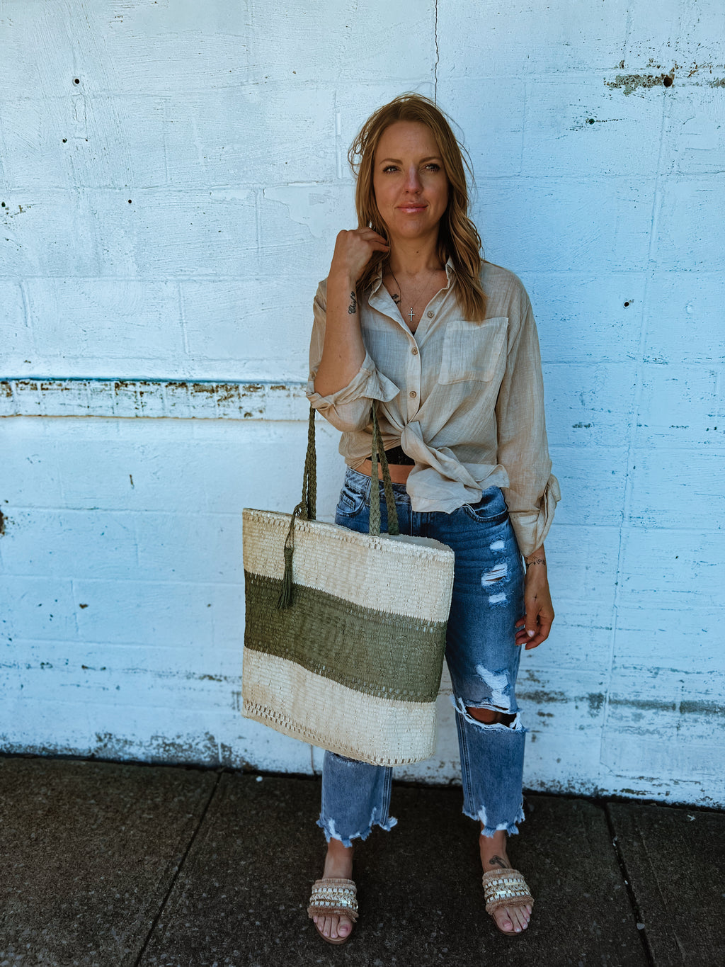 Marina Bag