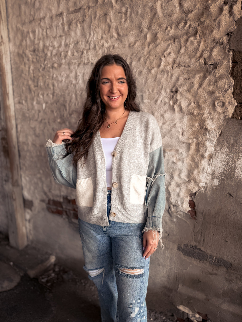 Gloria Cardigan