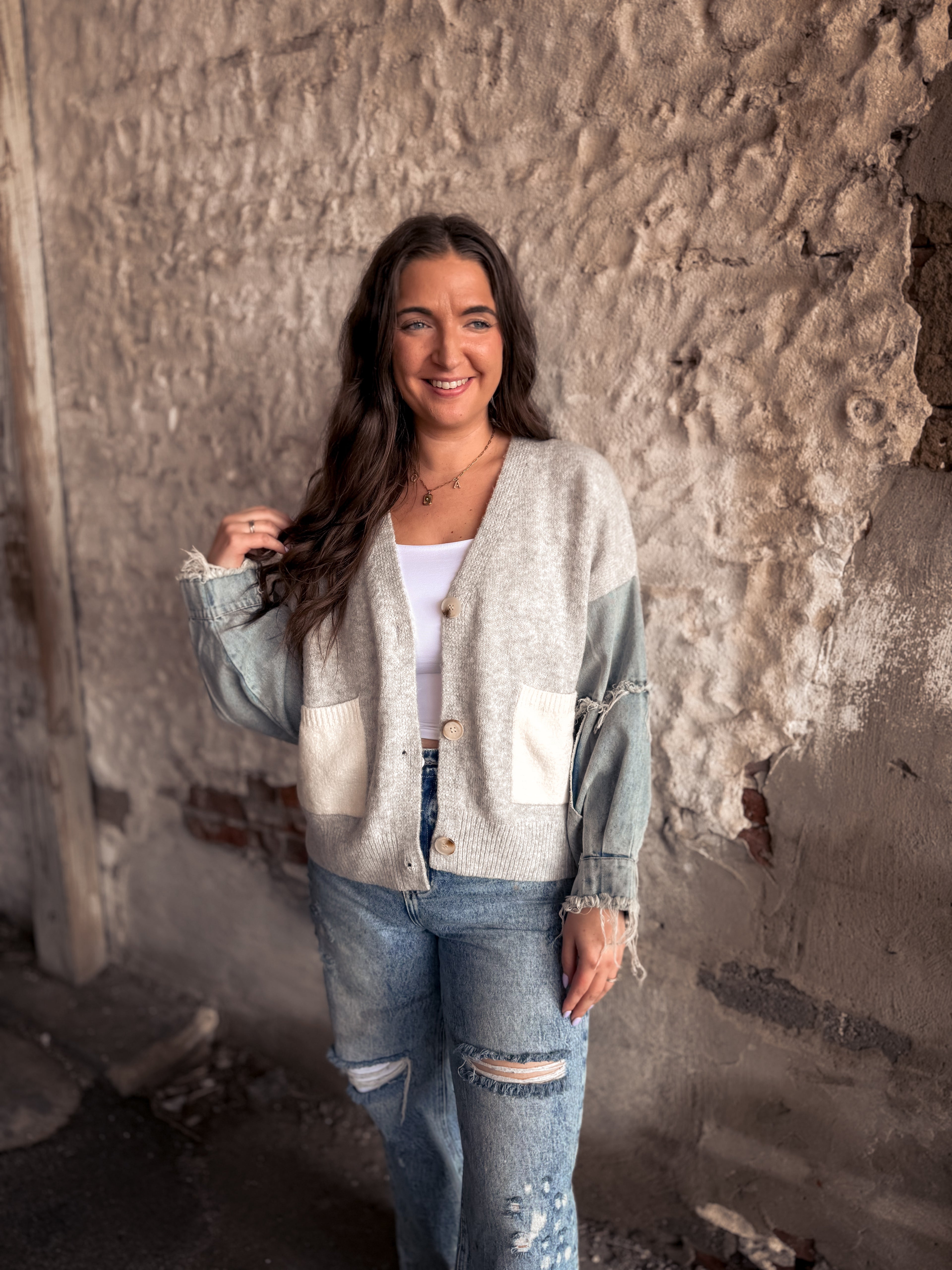 Gloria Cardigan