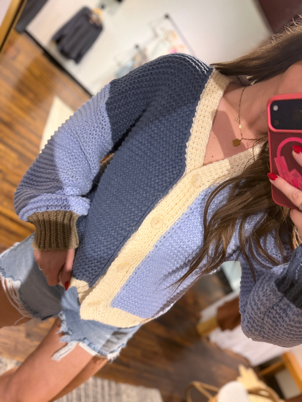 Briar Chunky Cardigan