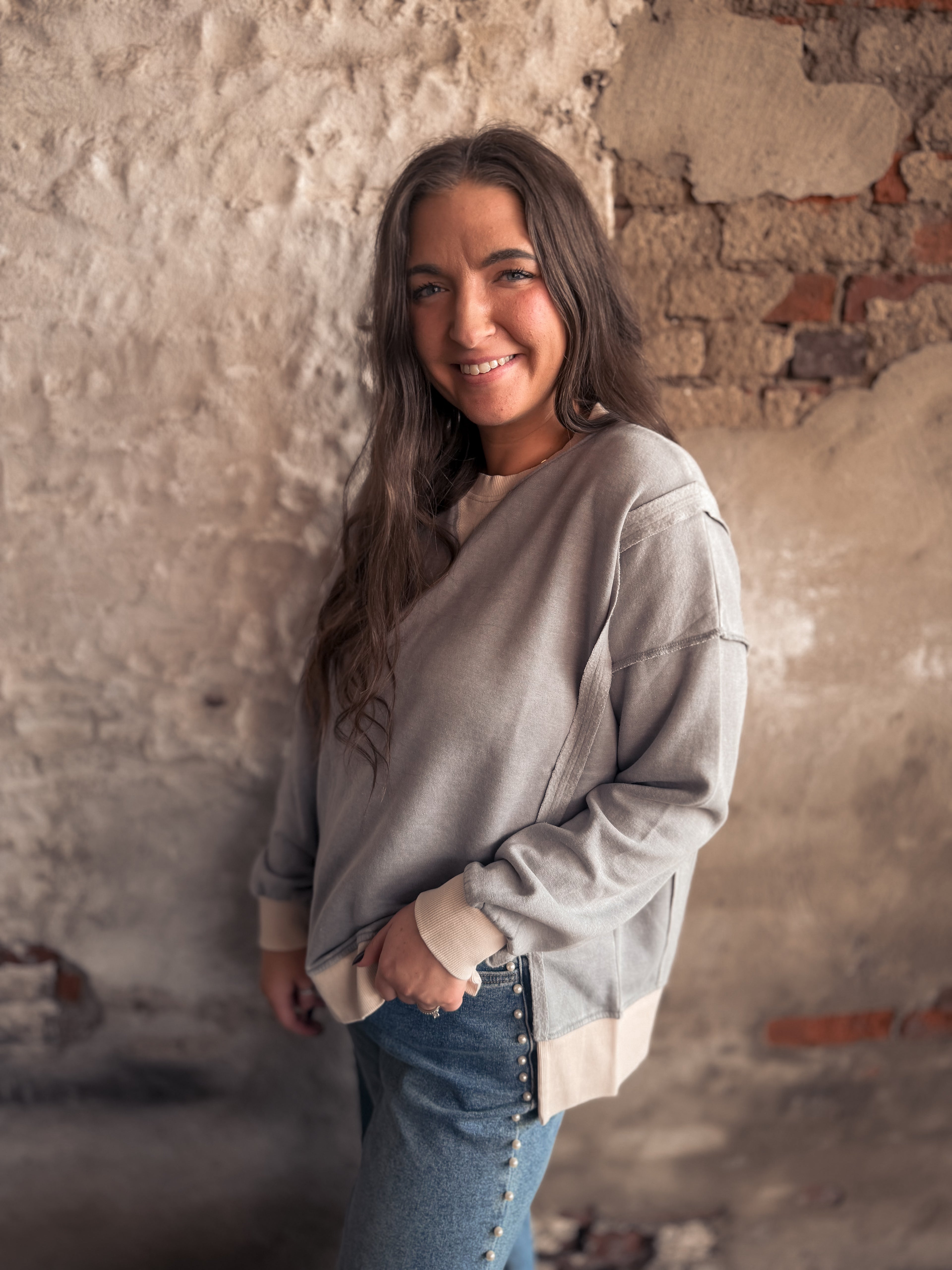 Lenee Pullover