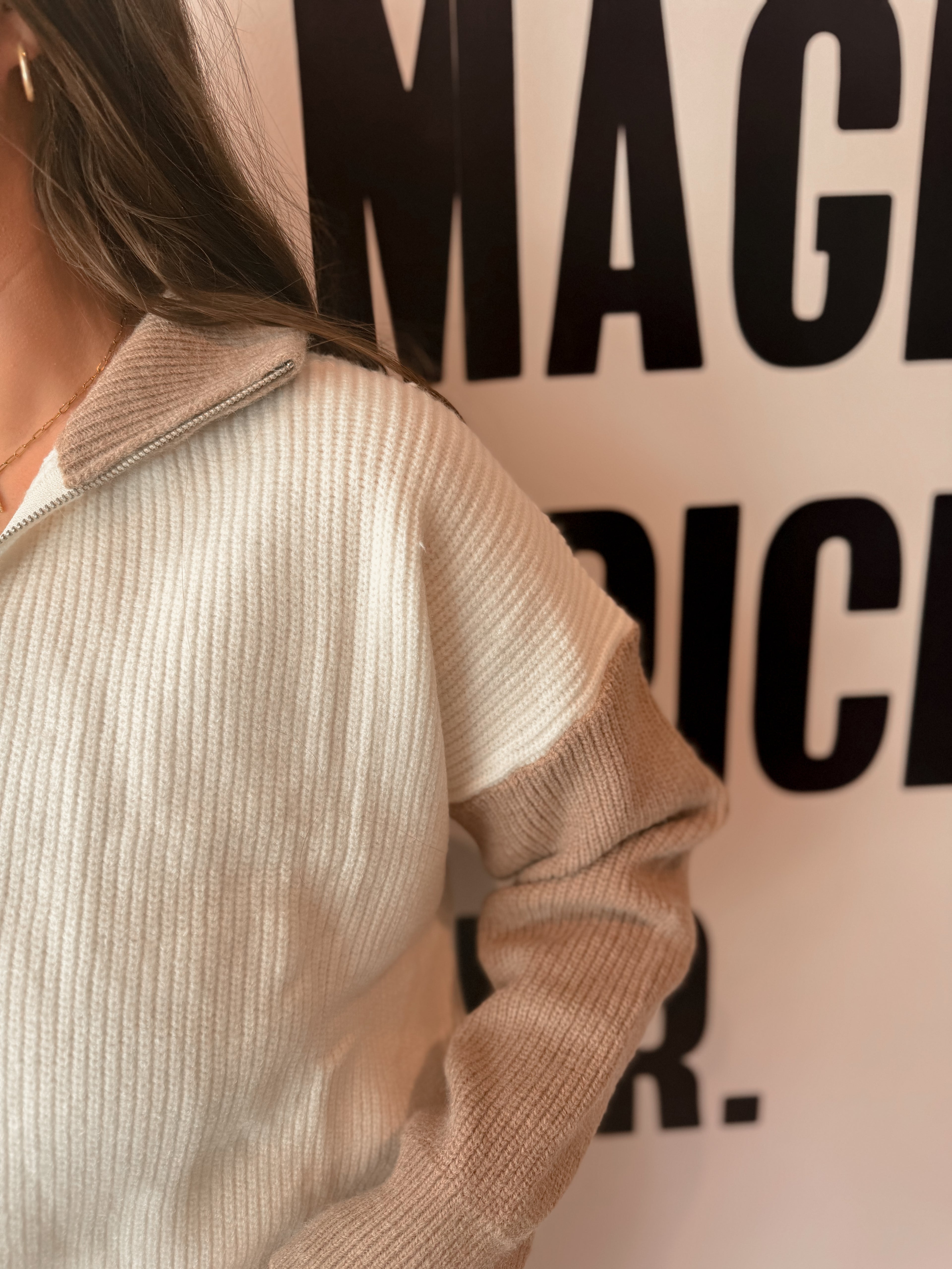 Carly Sweater Pullover