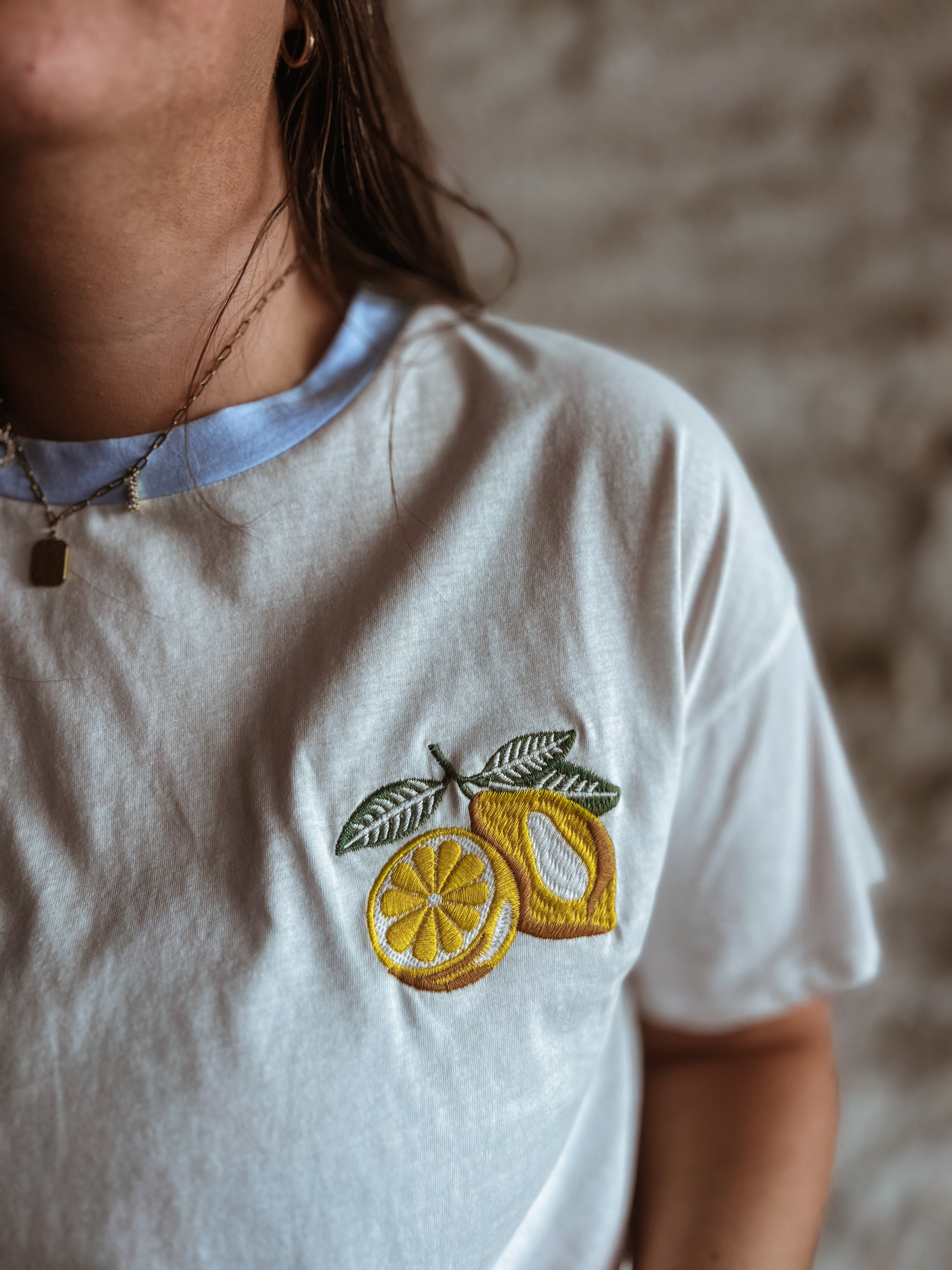 Lemon Squeezy Shirt