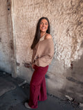 Claire Wide Leg Jeans