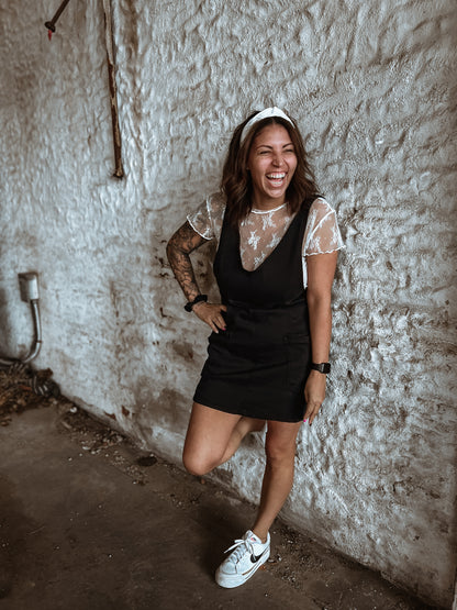 Jordan Denim Dress