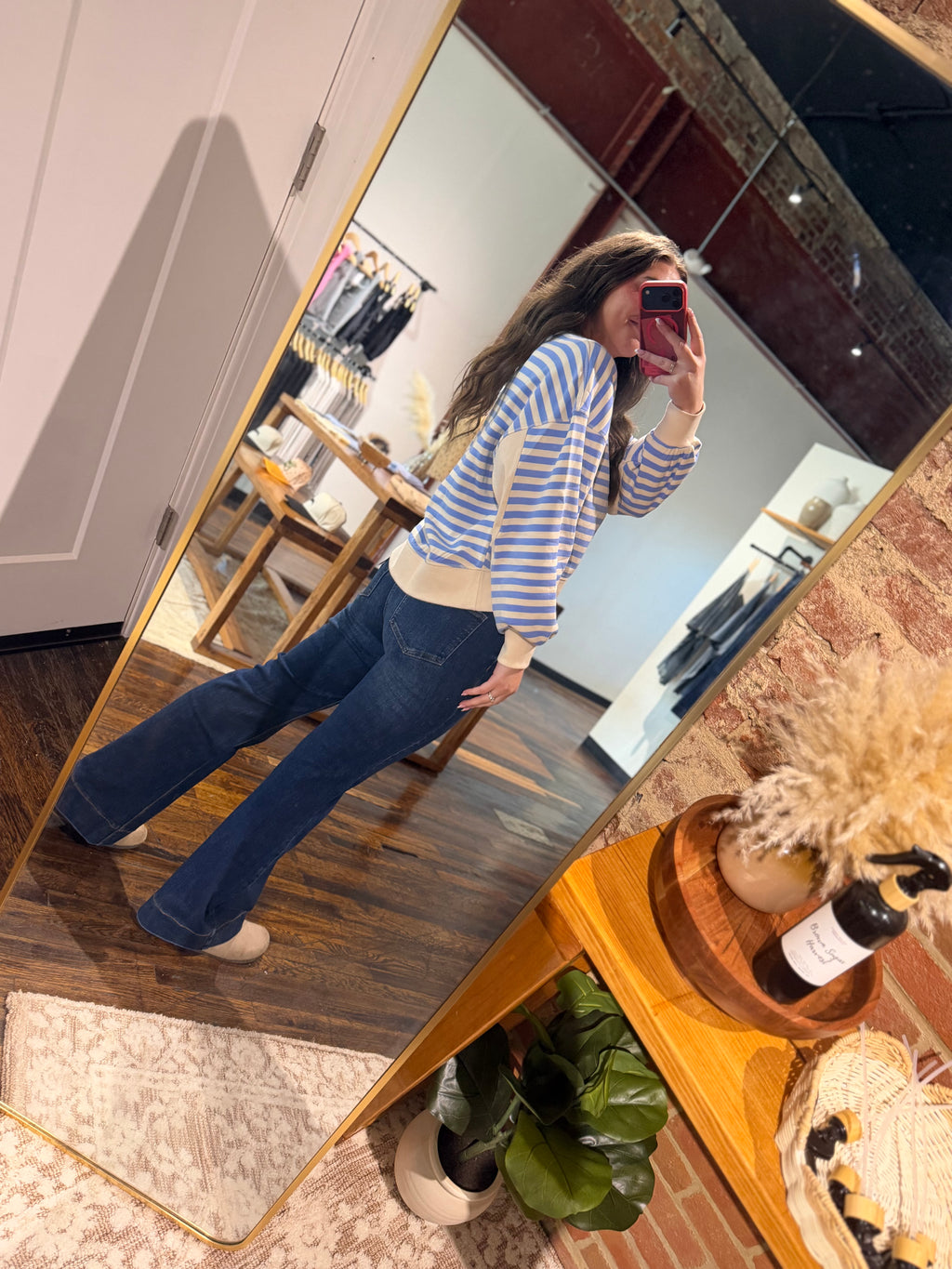 Maylee Bootcut Jeans