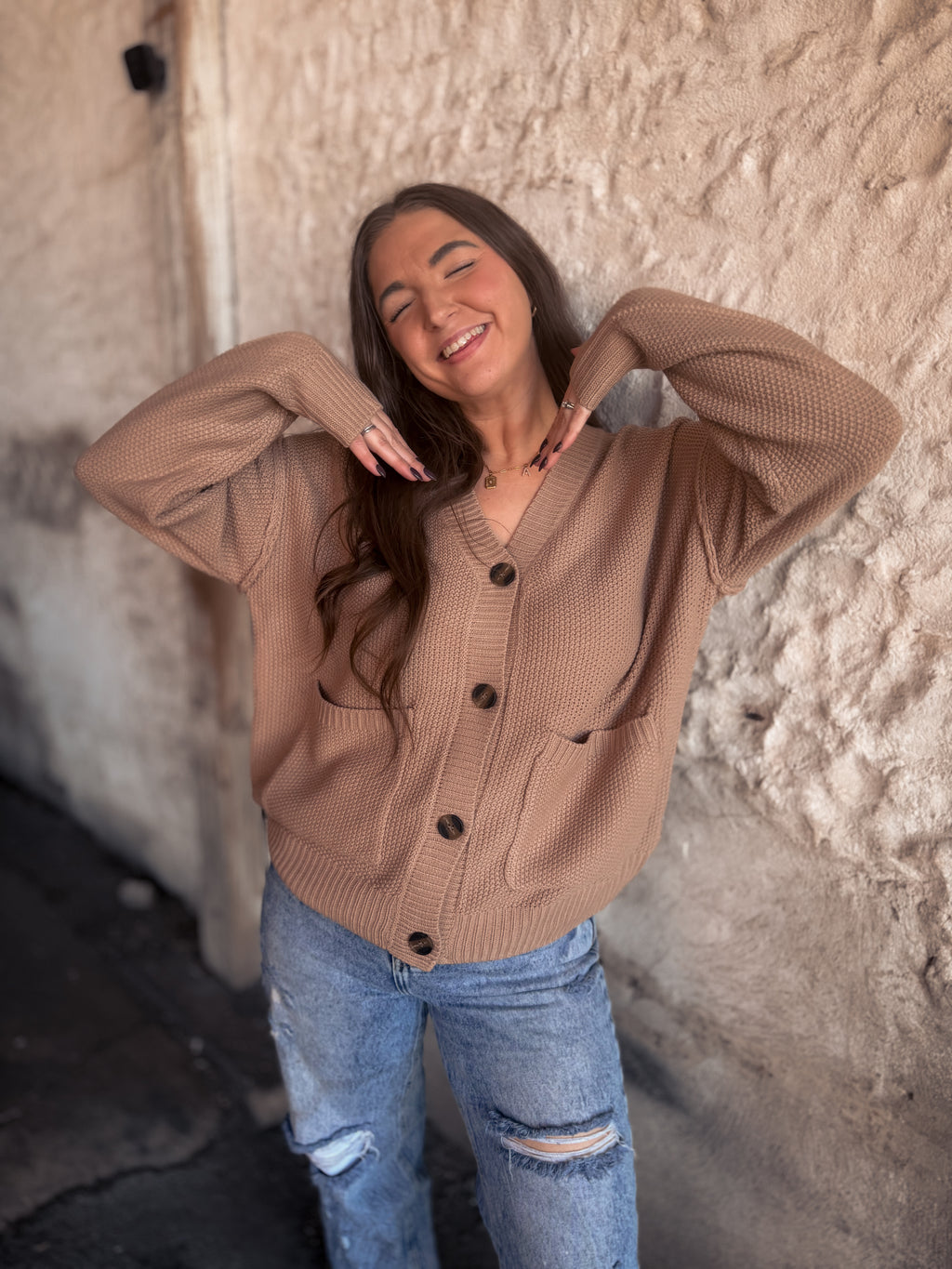 Lilly Rae Cardigan