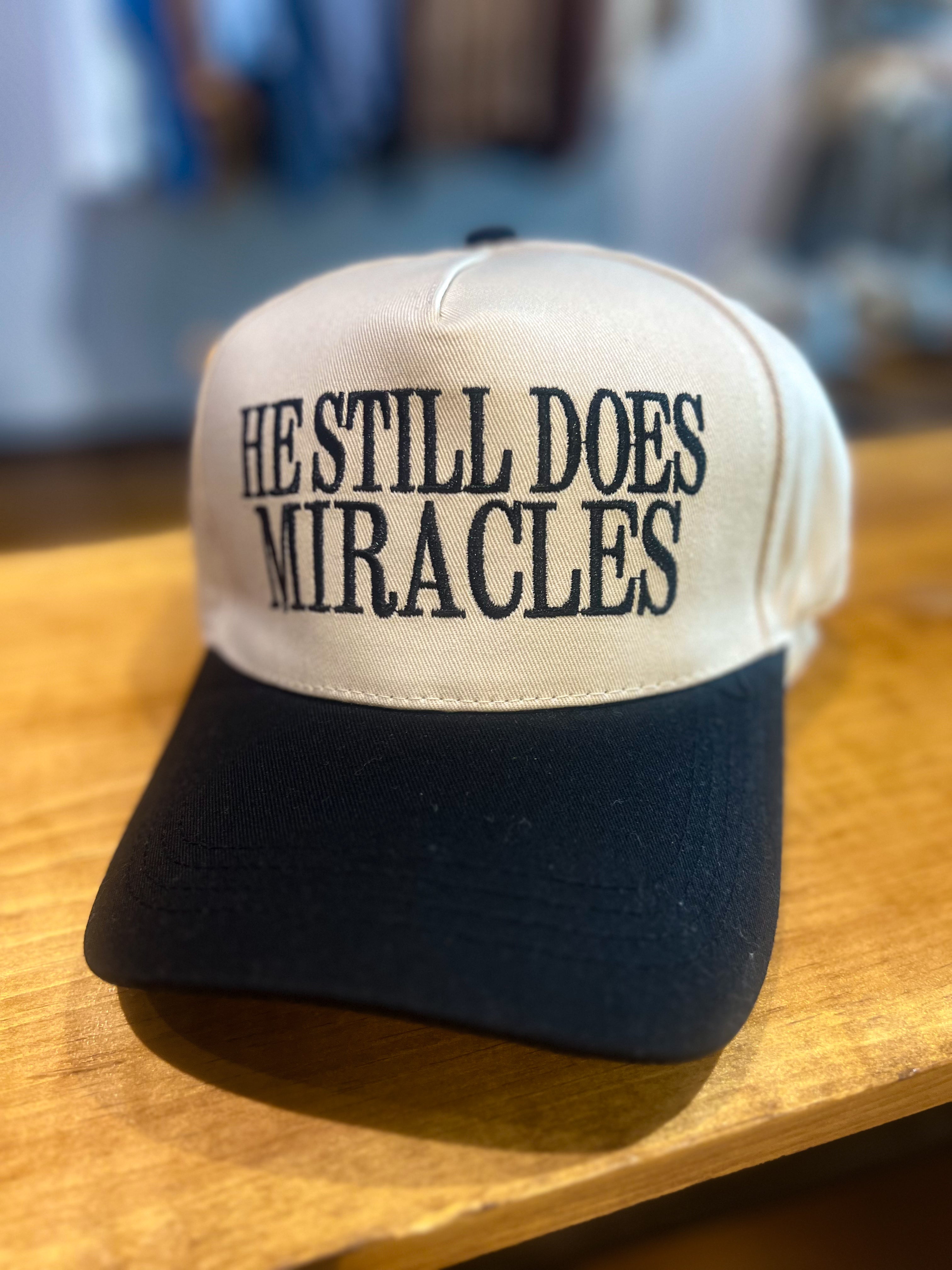Miracles Hat