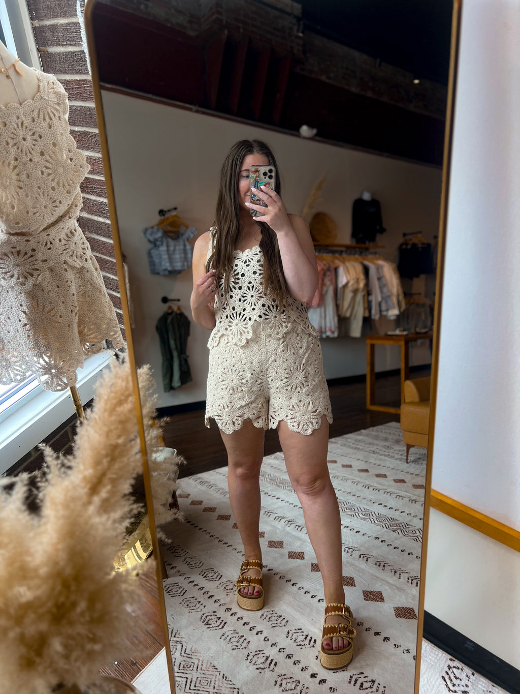 Bailey Crochet Set