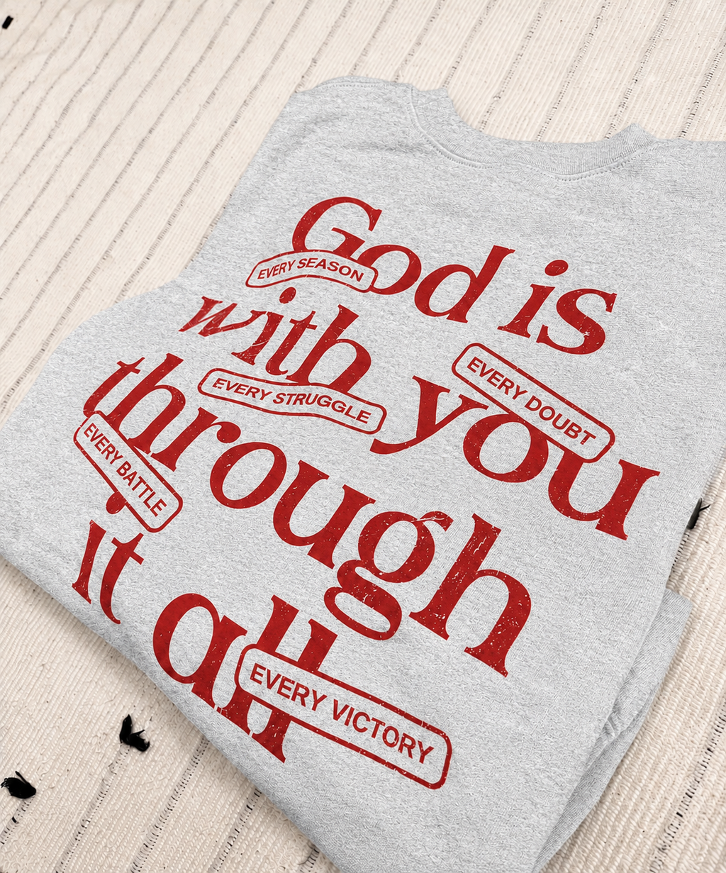God is with you Crew