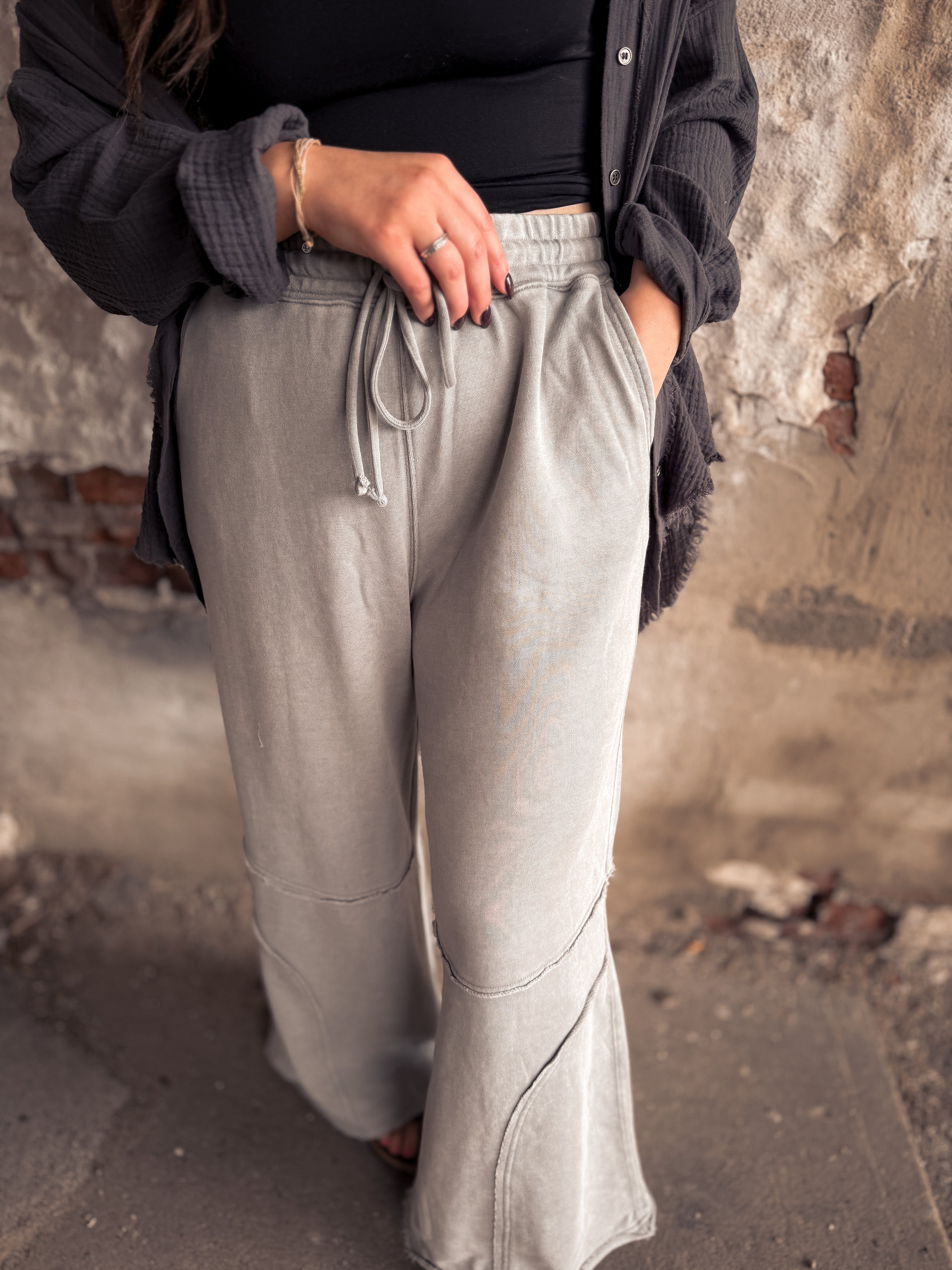 Laci Flare Sweats