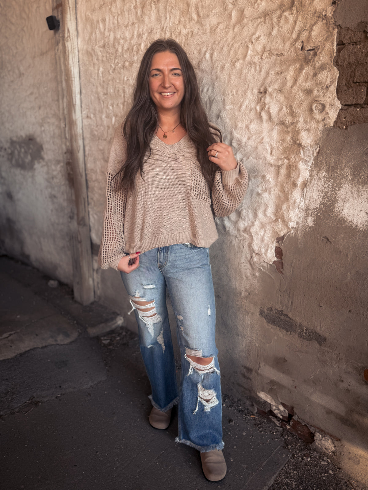 Sienna Sweater