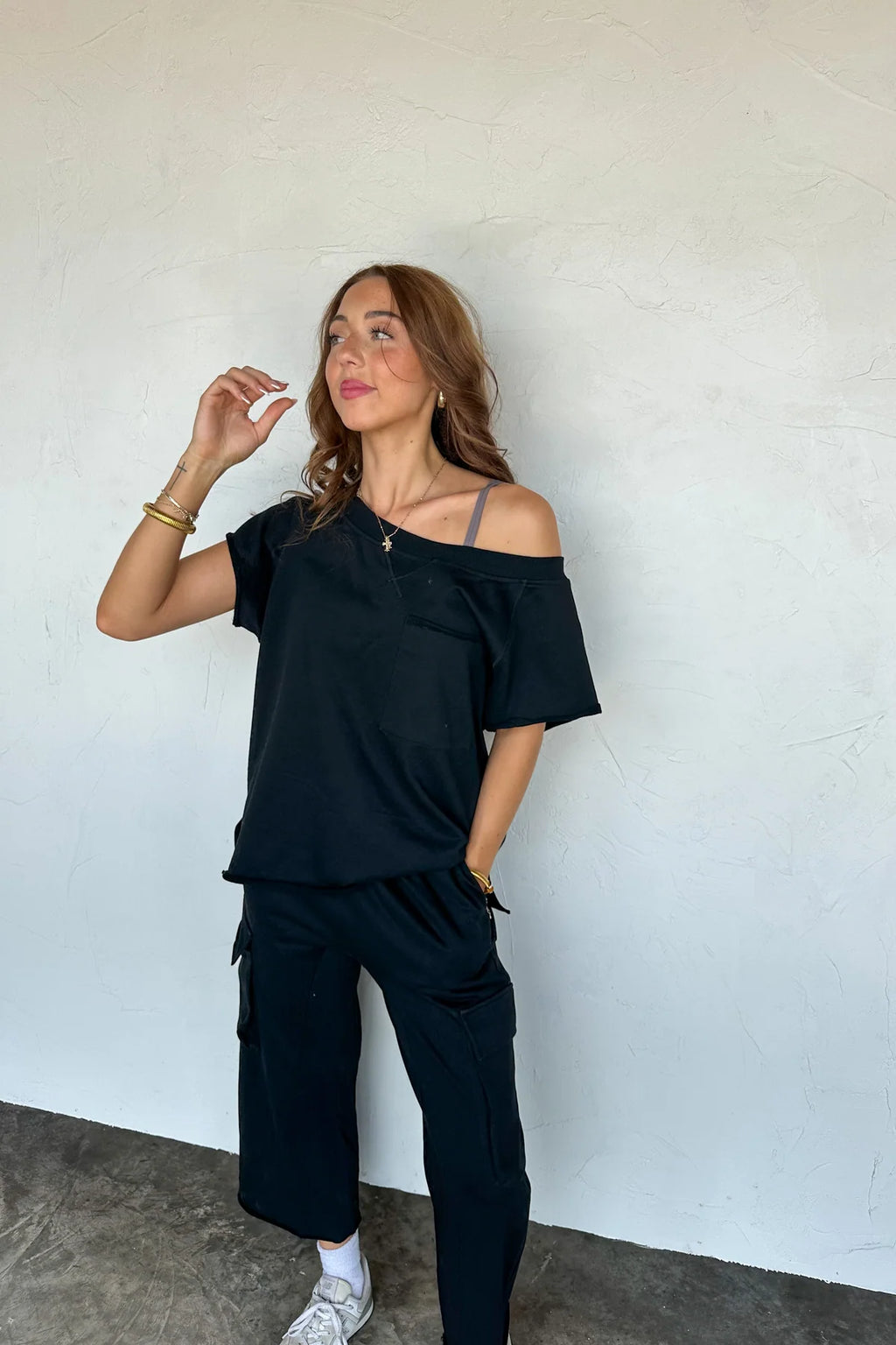 PREORDER- DOWN TIME TERRY LOUNGE SETS