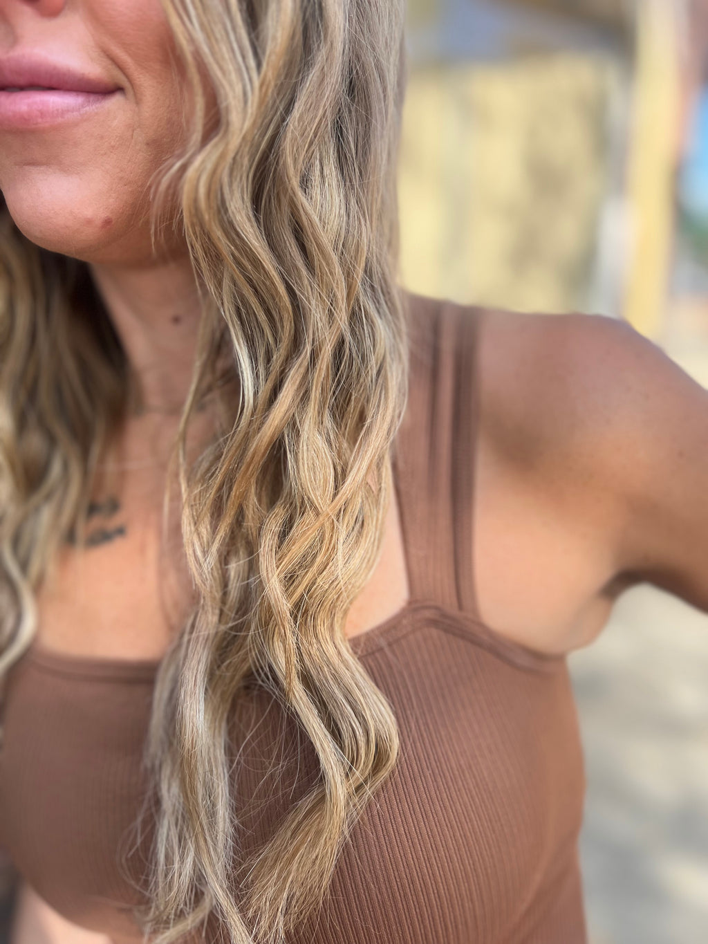 Isla Barely There Bodysuit