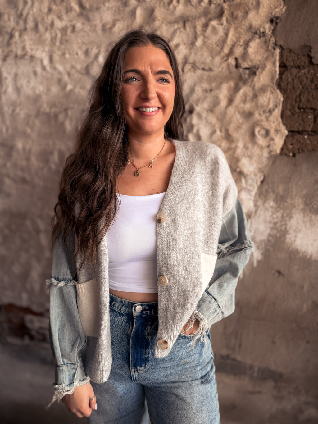 Gloria Cardigan