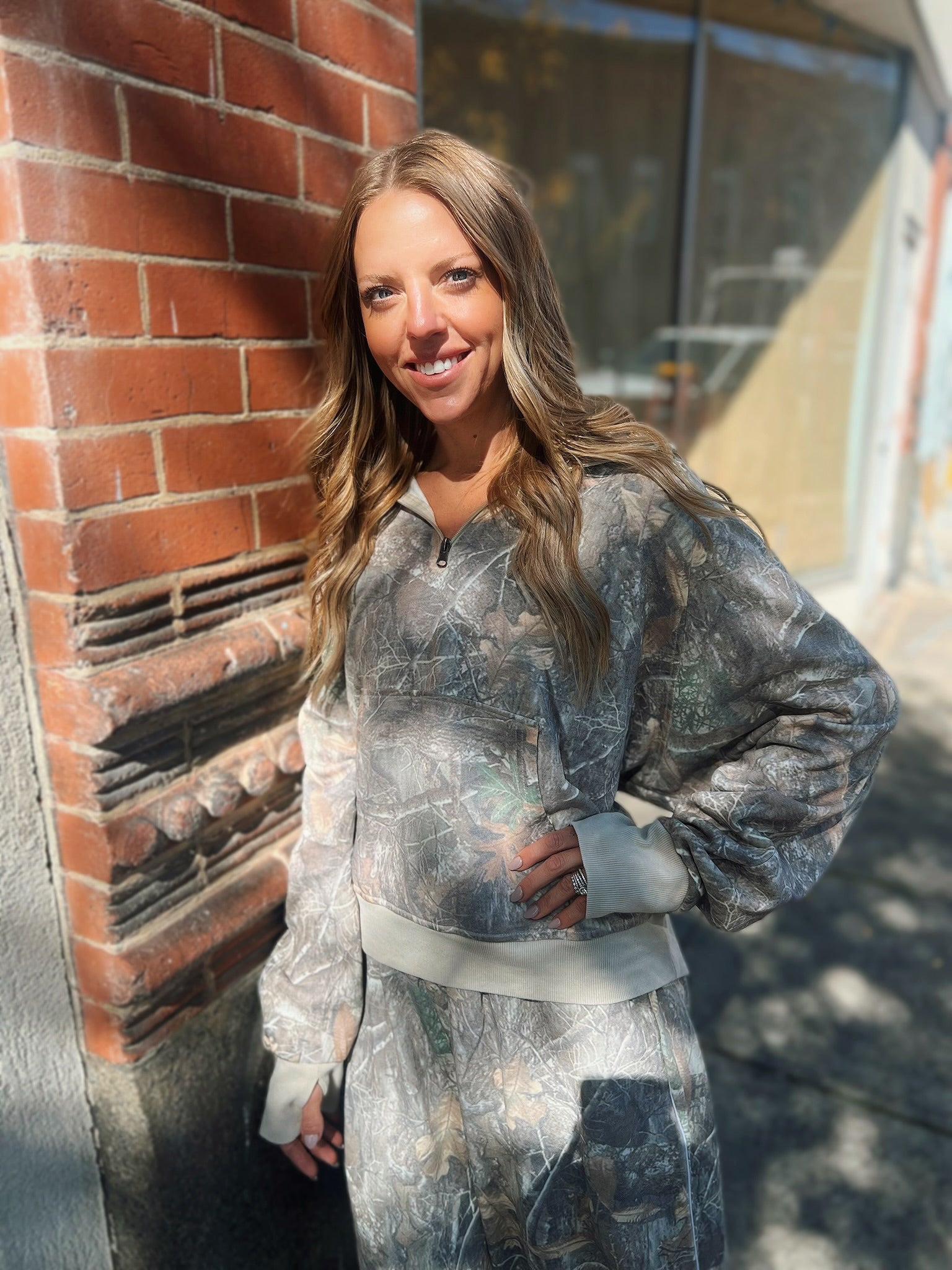 Camo Easy Does It