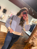 Kennedy Oversized Sweatshirt