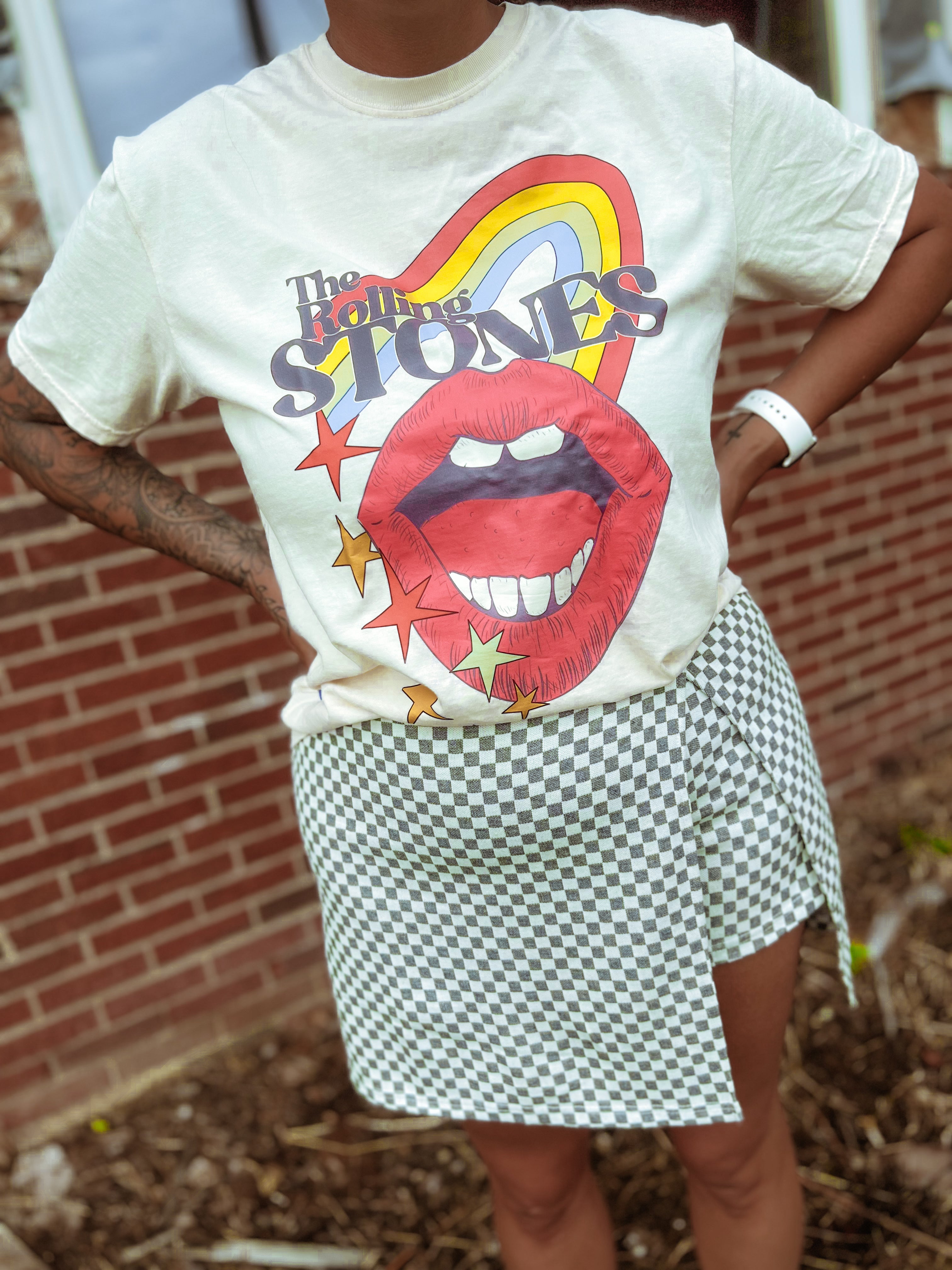 Rolling Stones Tee