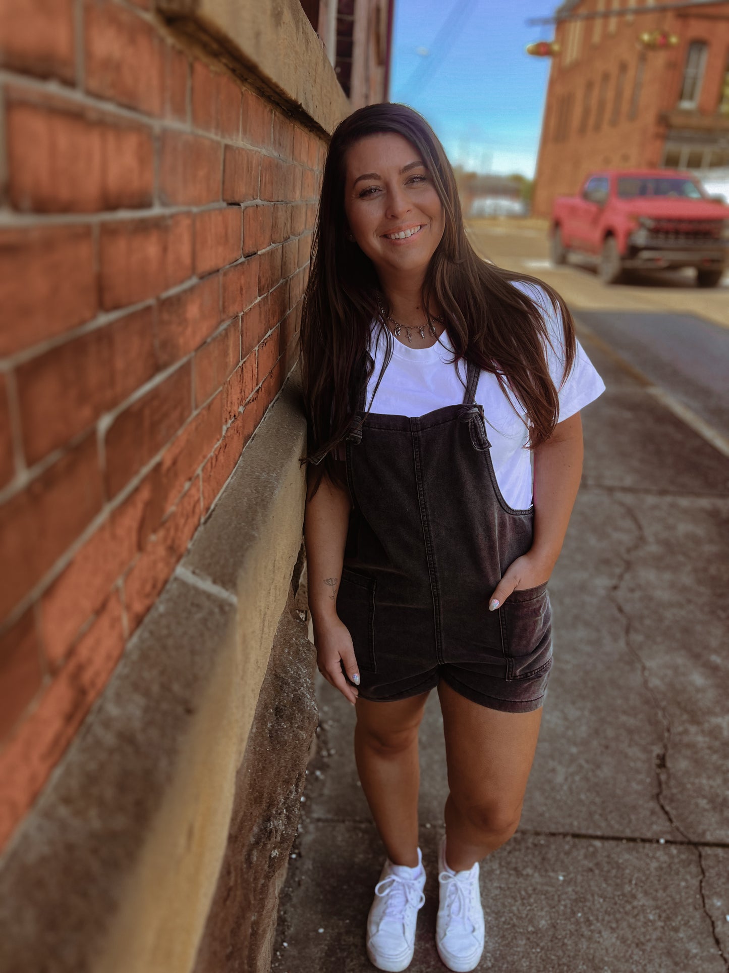 Everest Romper