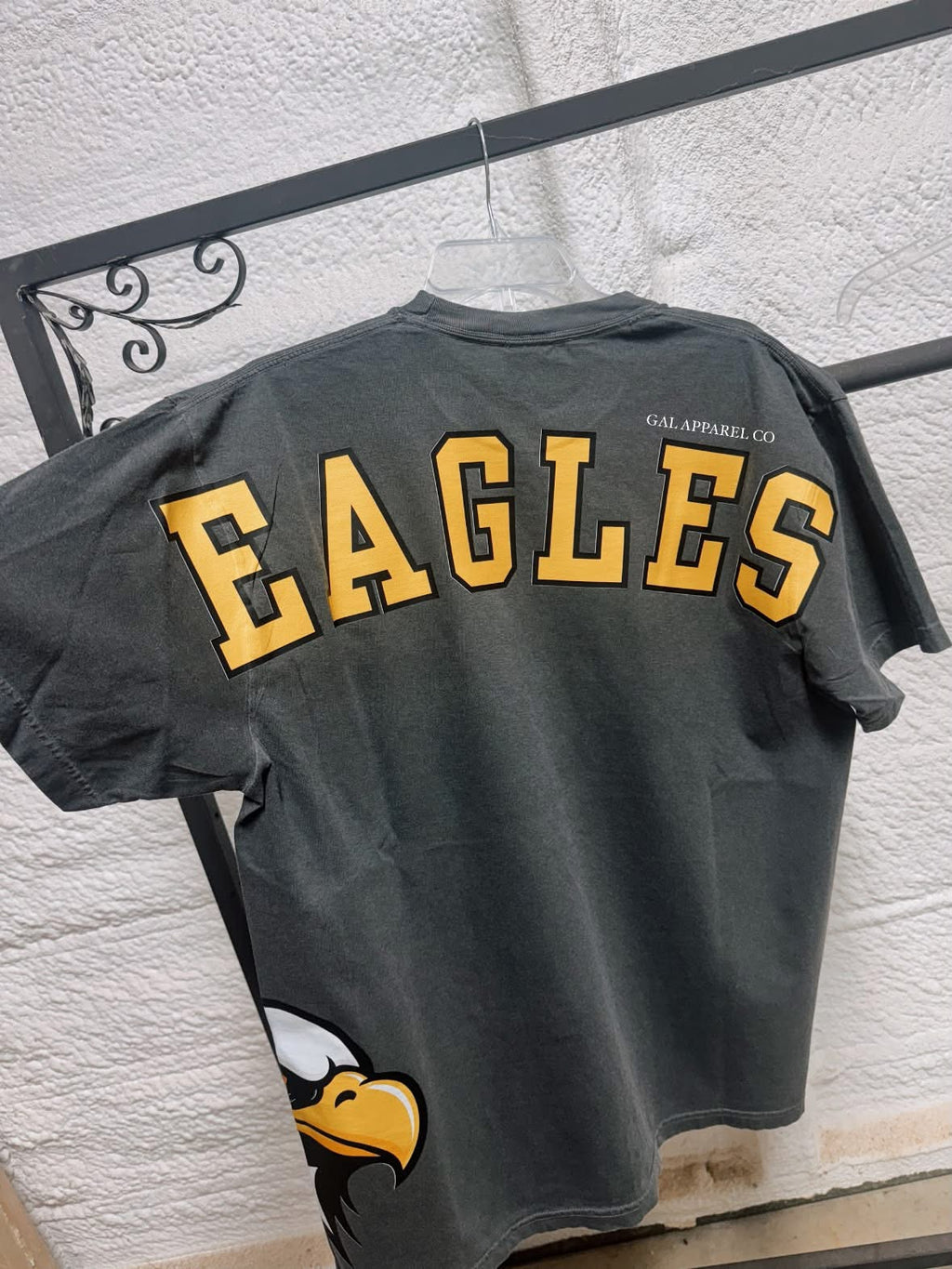 Custom Varsity Back Tees