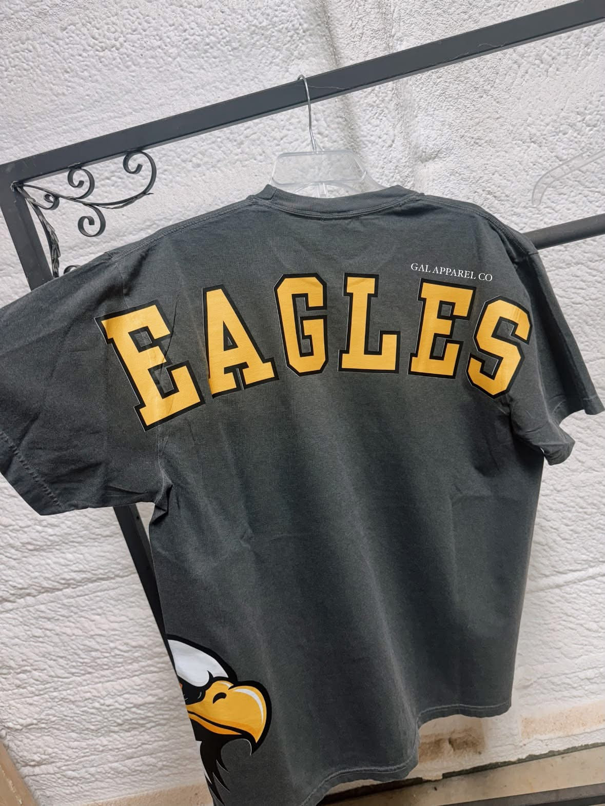 Custom Varsity Back Tees