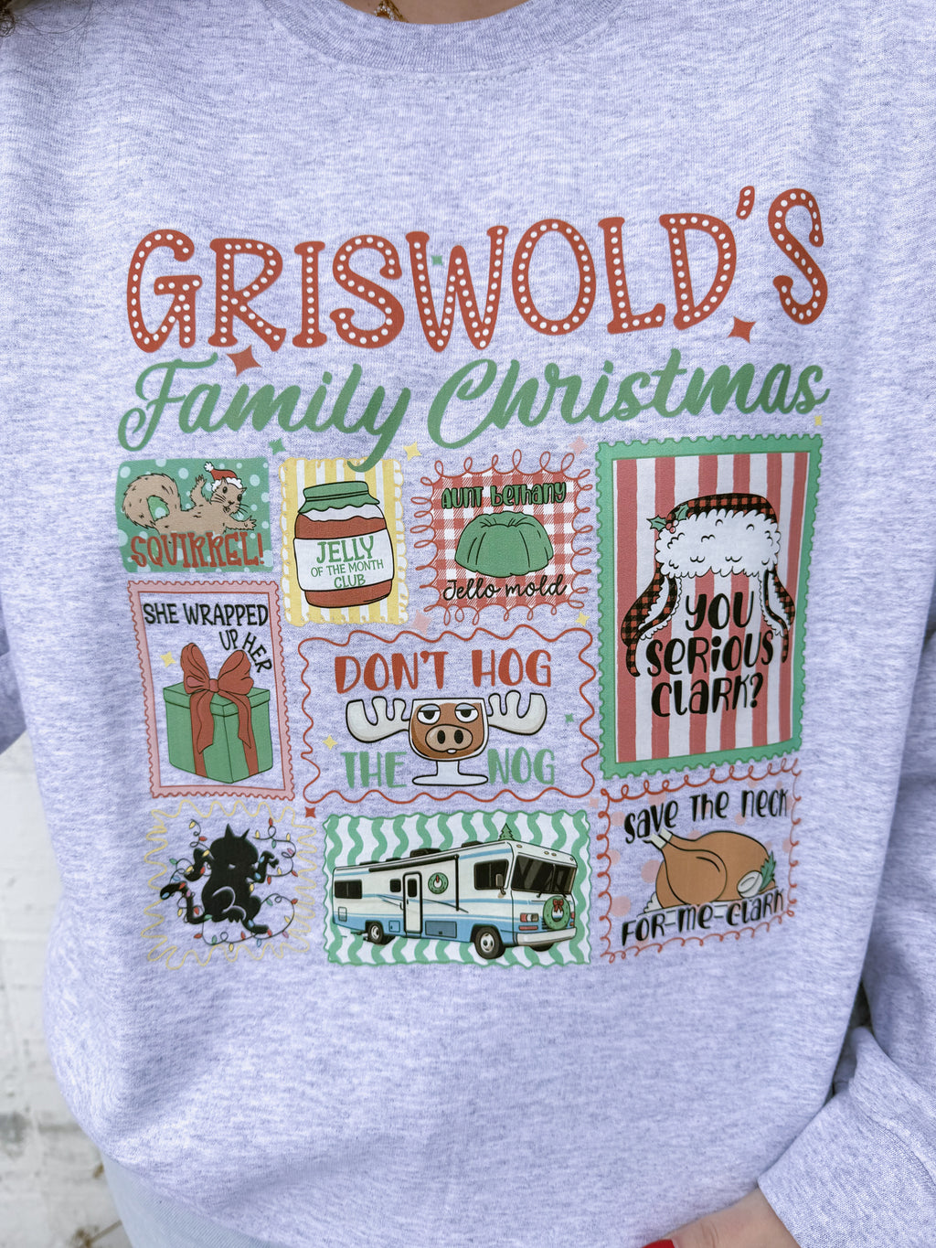 Griswolds Crew