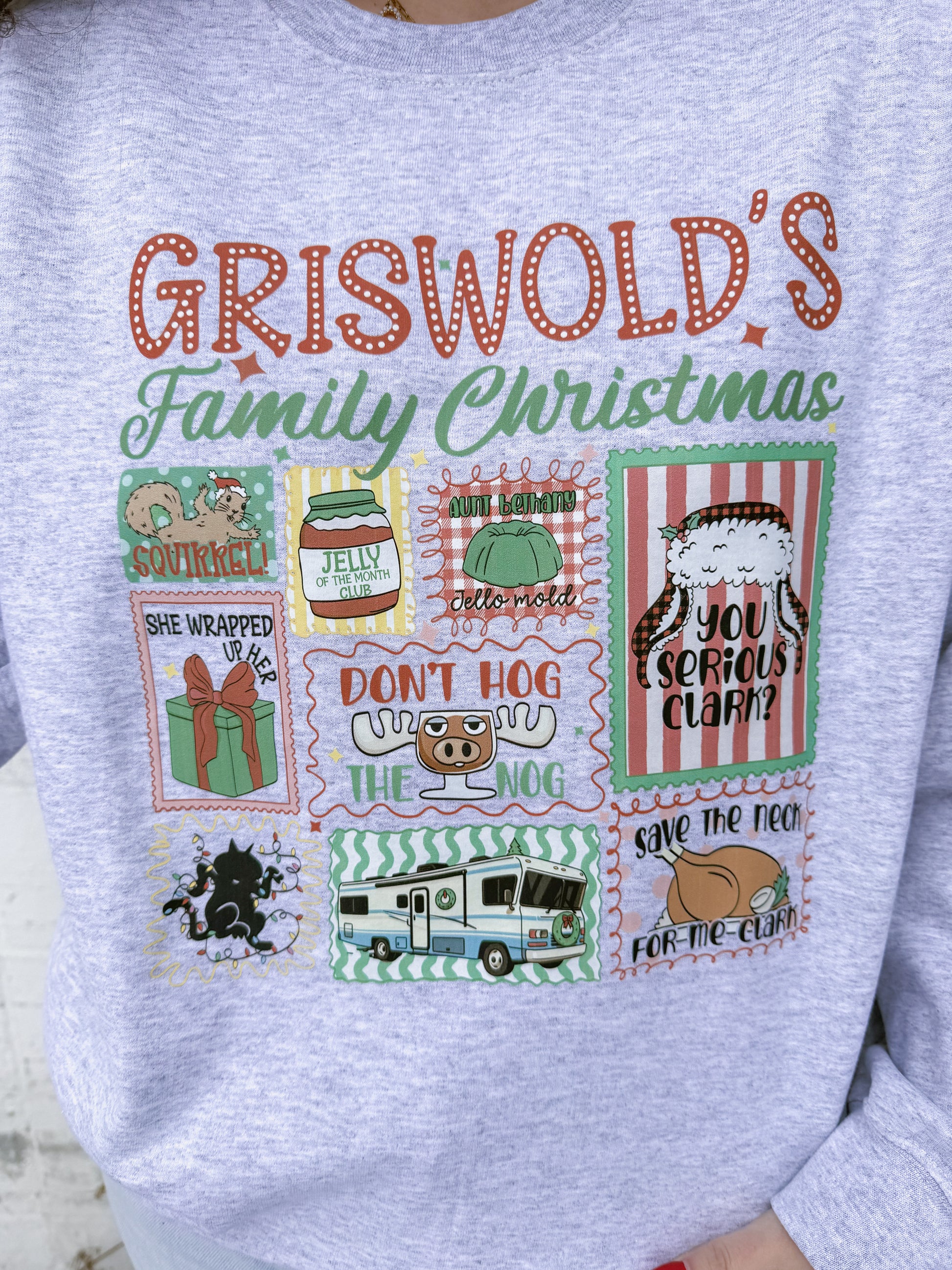 Griswolds Crew