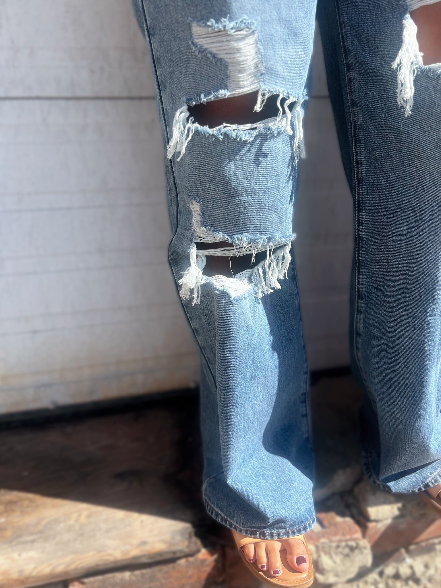 Daisy Mae Jeans