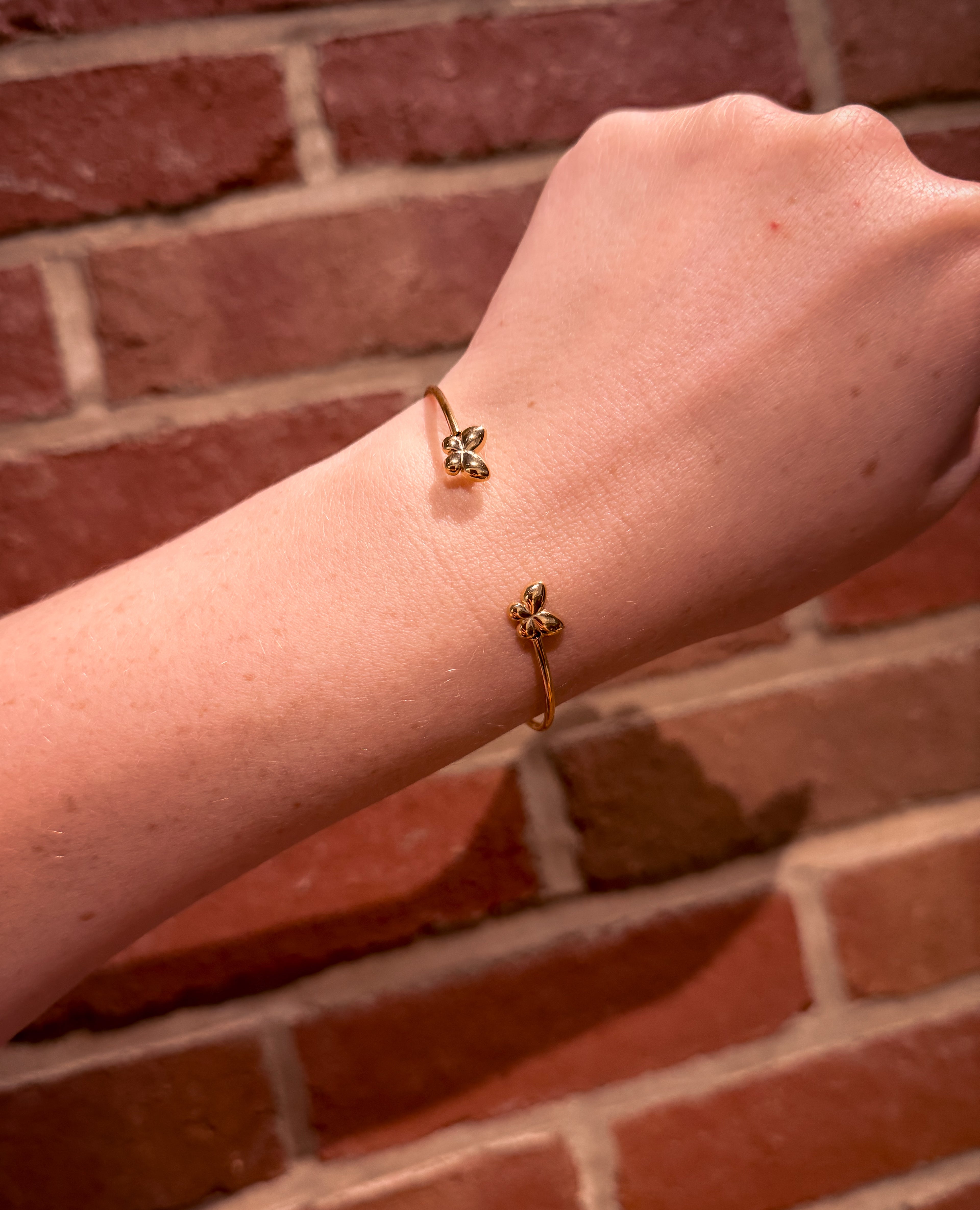 Poppy Bangle