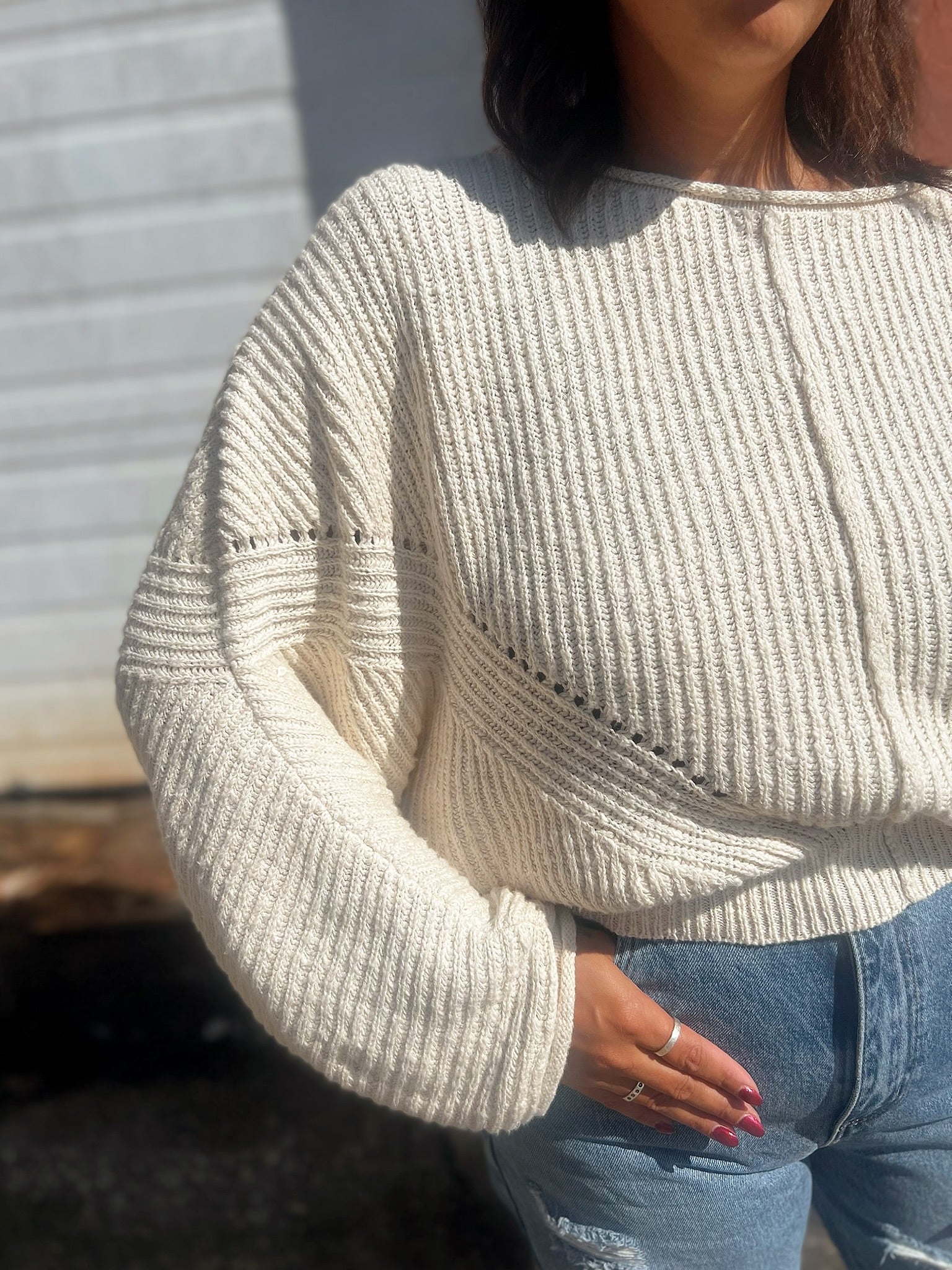 Kaylor Sweater