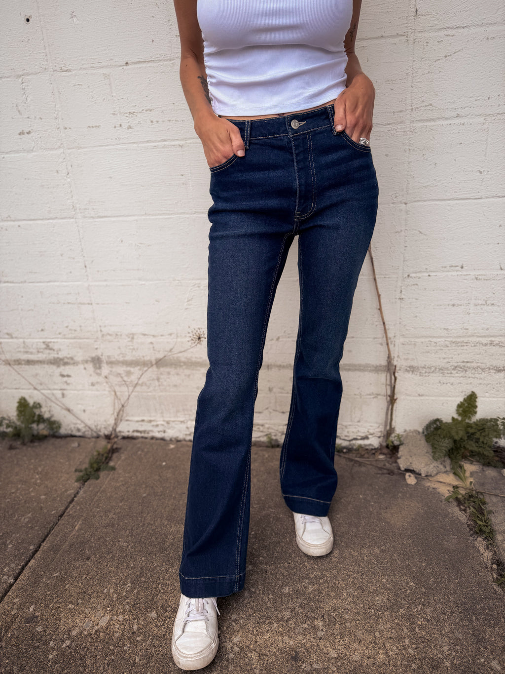Arizona Bootcut Jeans