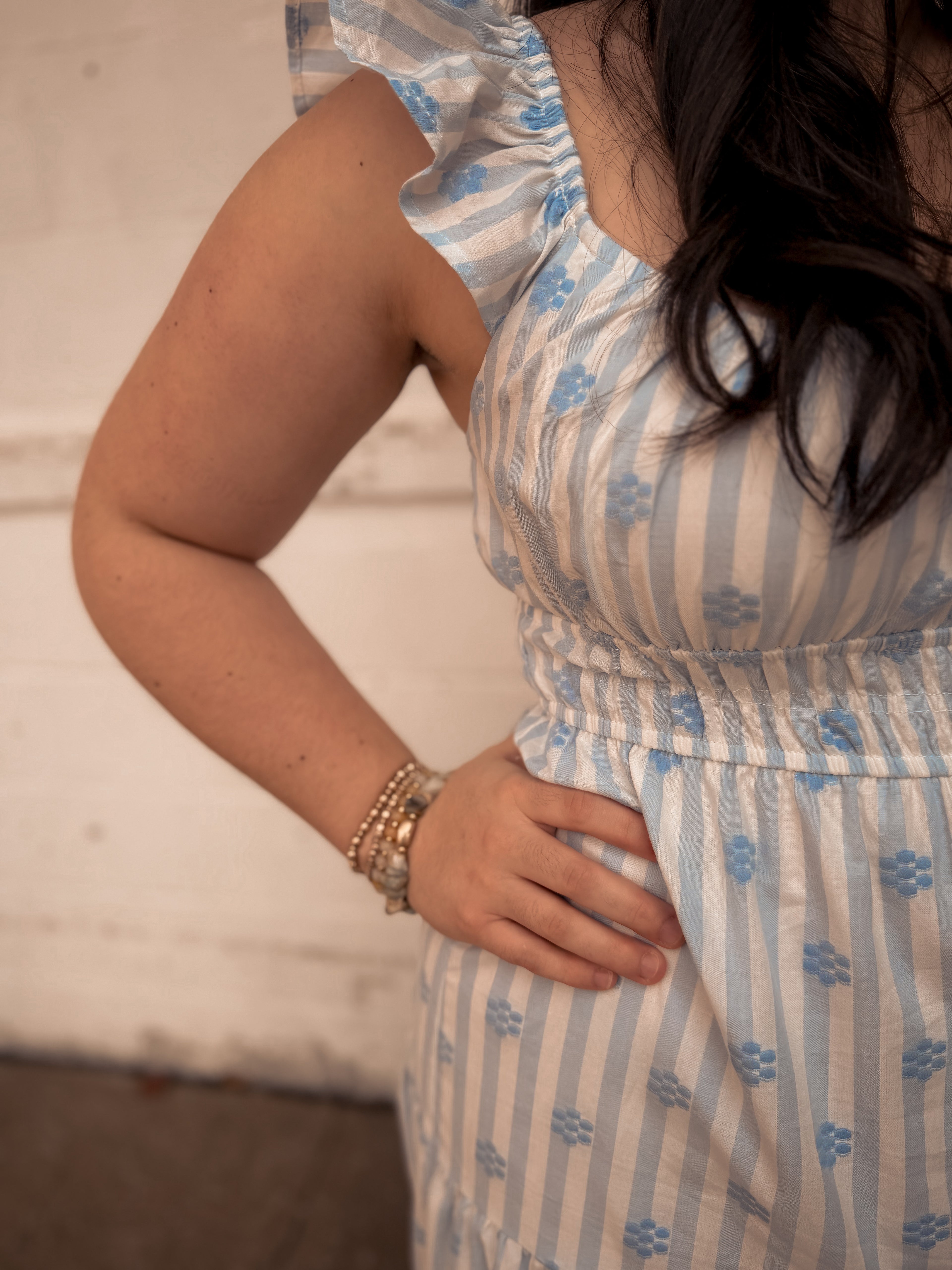 Skylar midi Dress