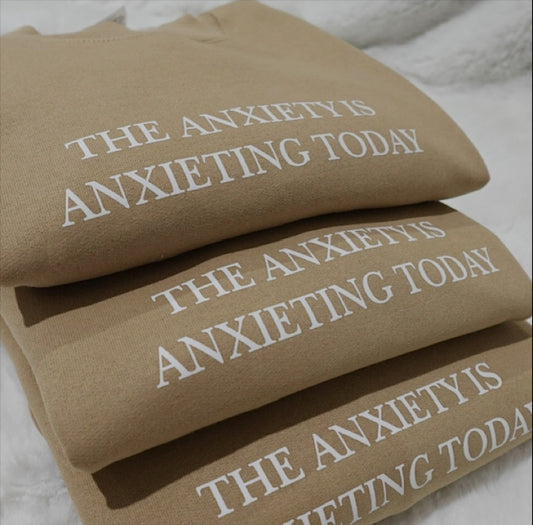 Anxiety Crew