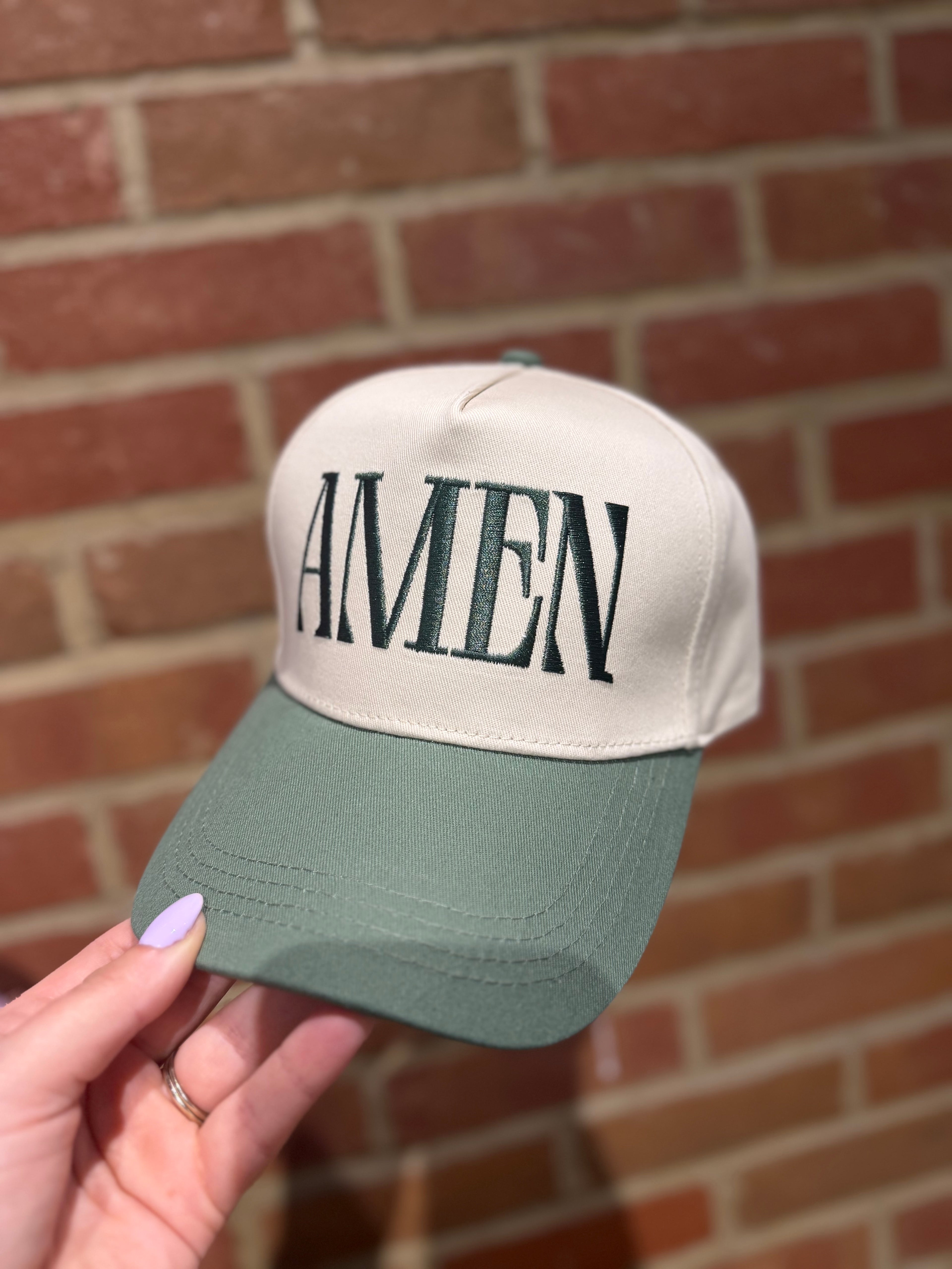 Amen Hat