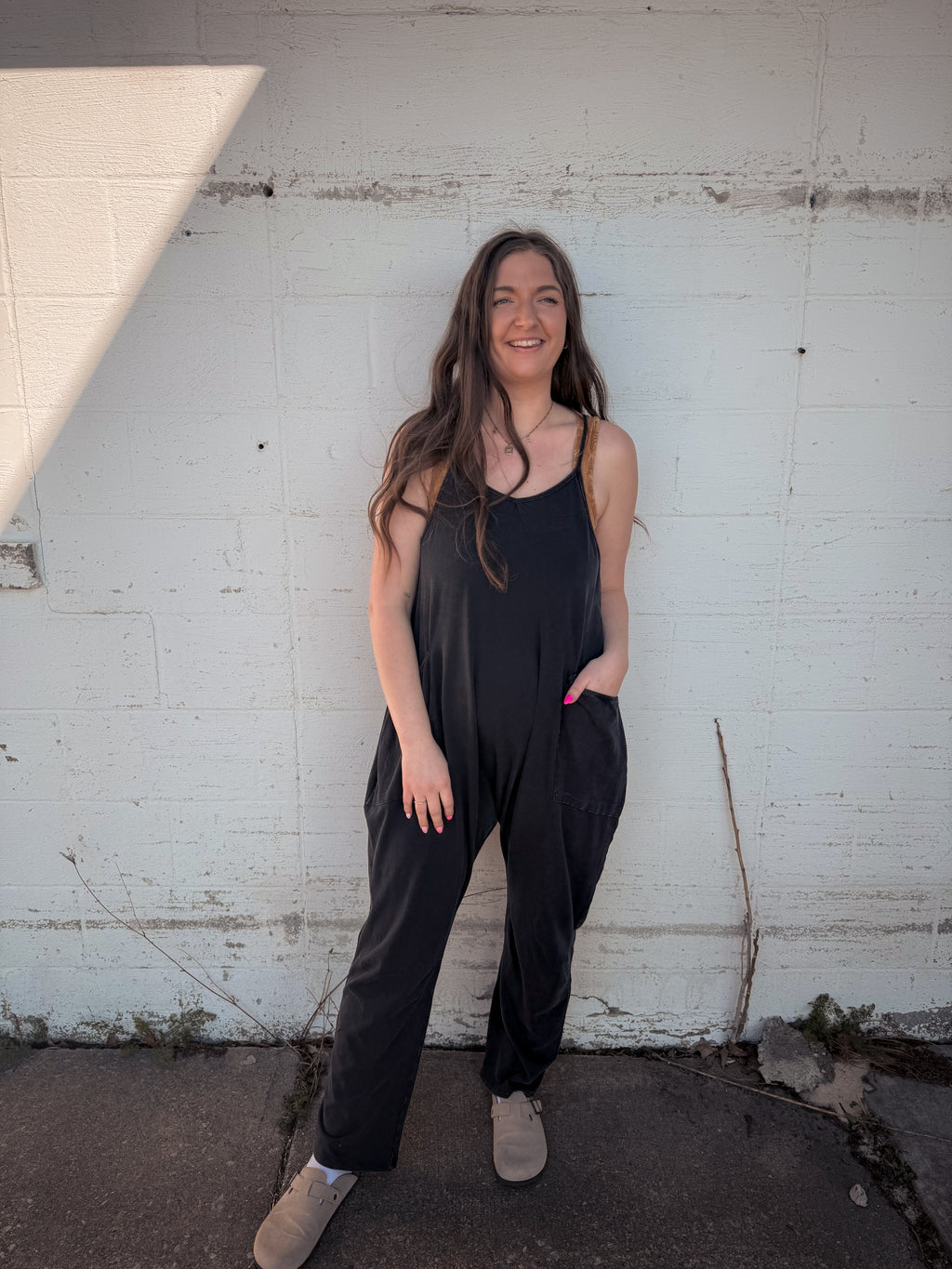 Jenna Jumpsuit